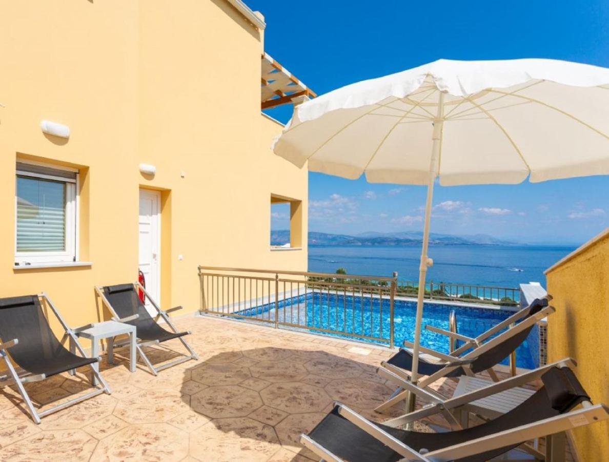 Barbati Beach - Villa Zante view 3