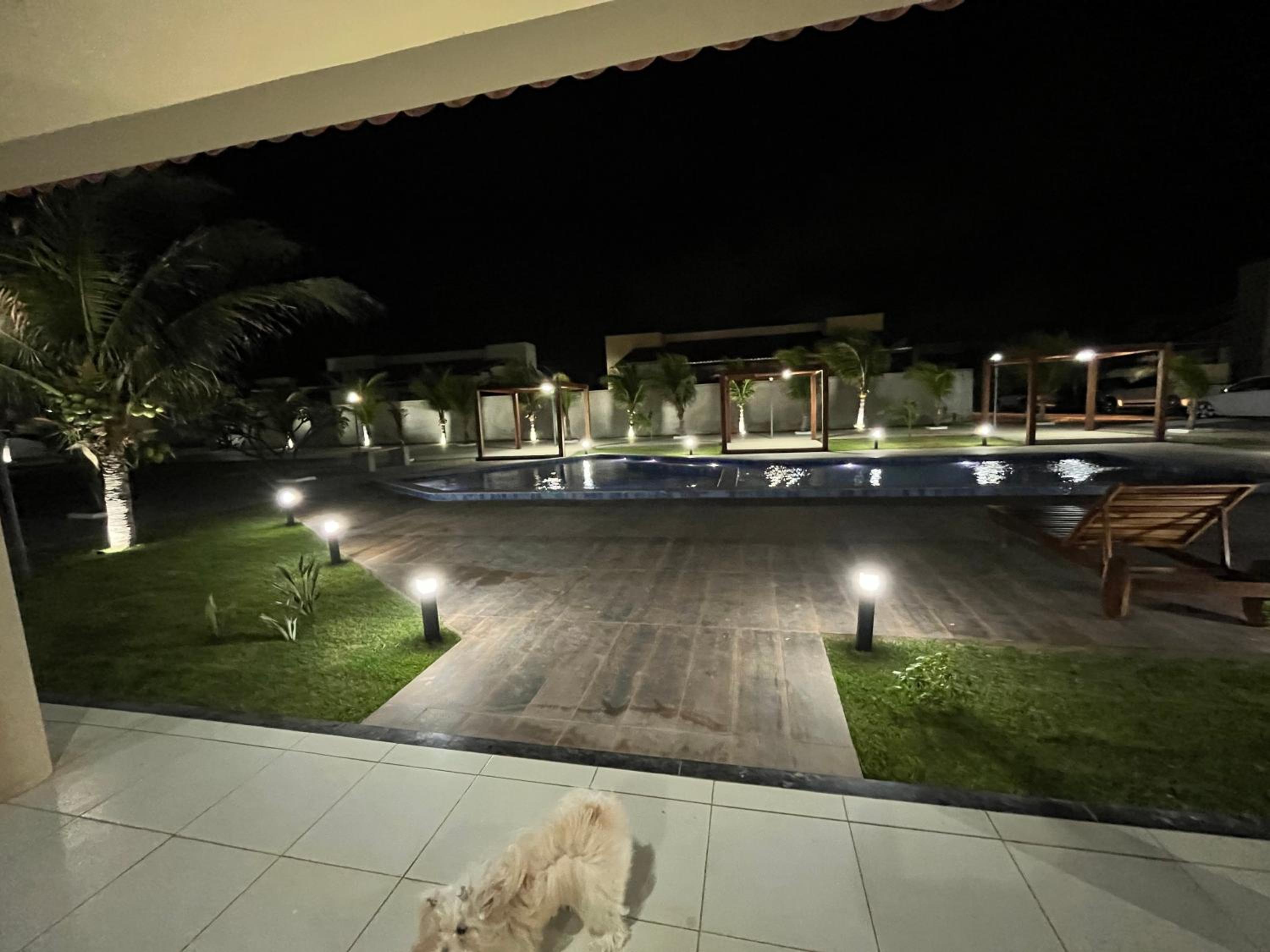 Casa de praia Luís Correia