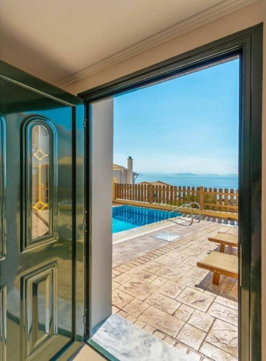 Corfu Sea View Villa - Sequoia view 5