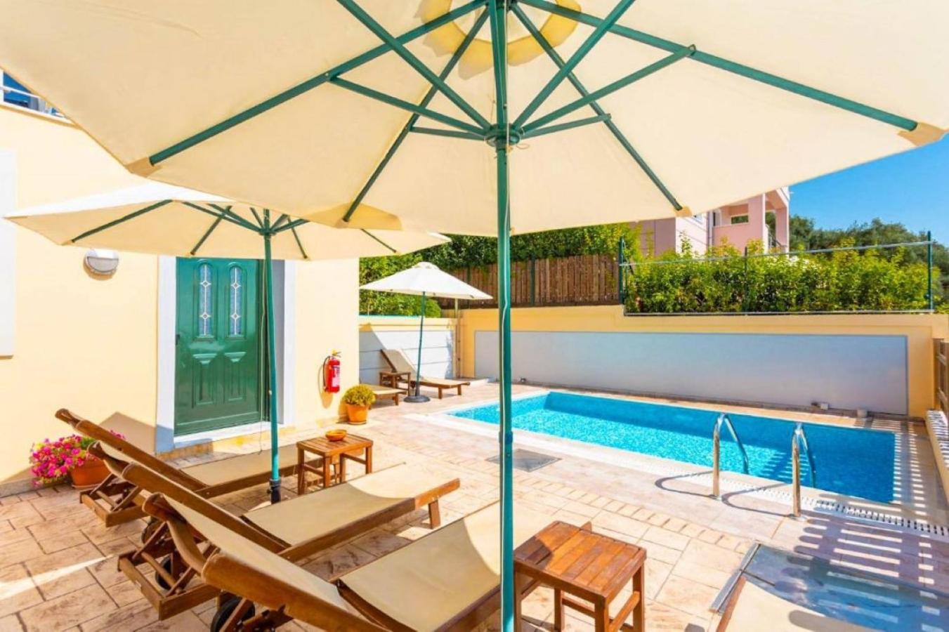 Corfu Sea View Villa - Sequoia view 3