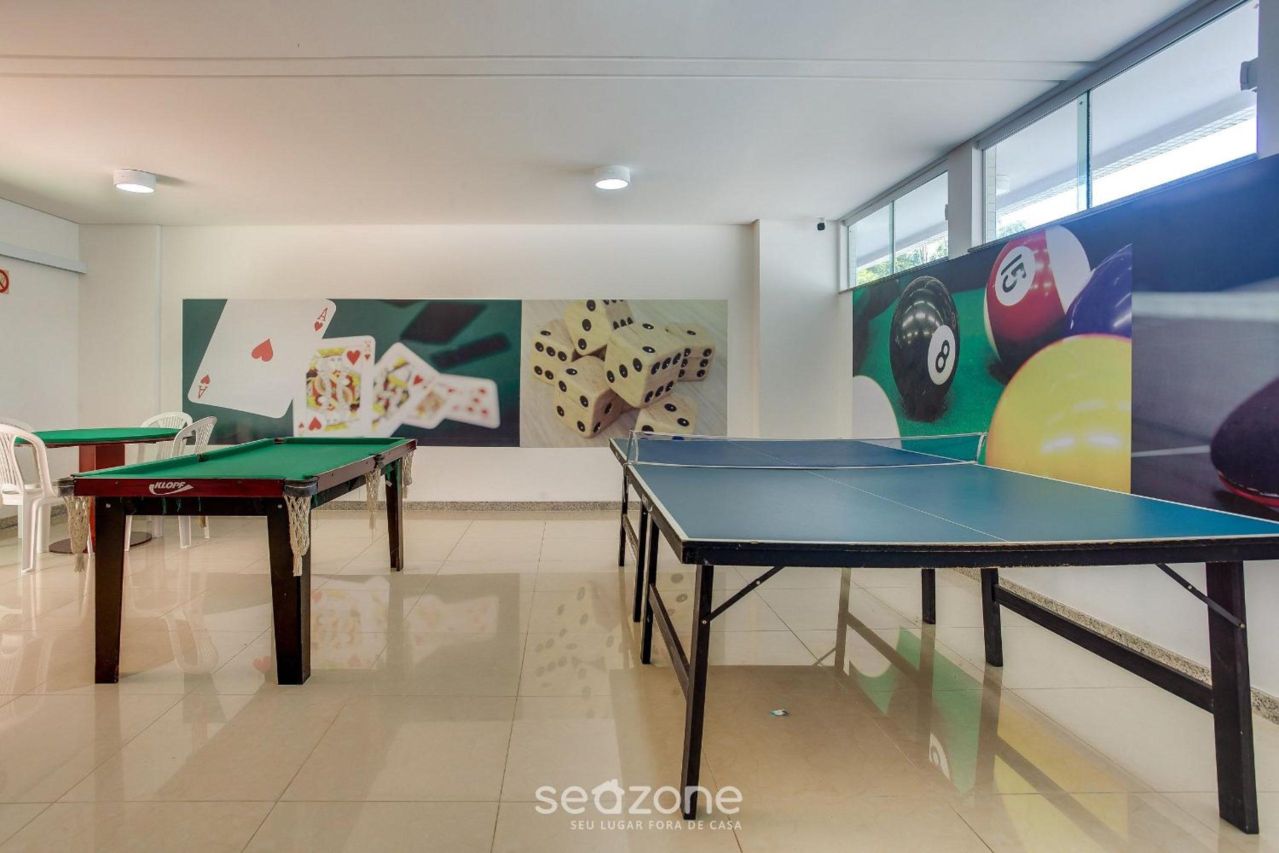 Apt with River View and Balcony – Pontal BCL402