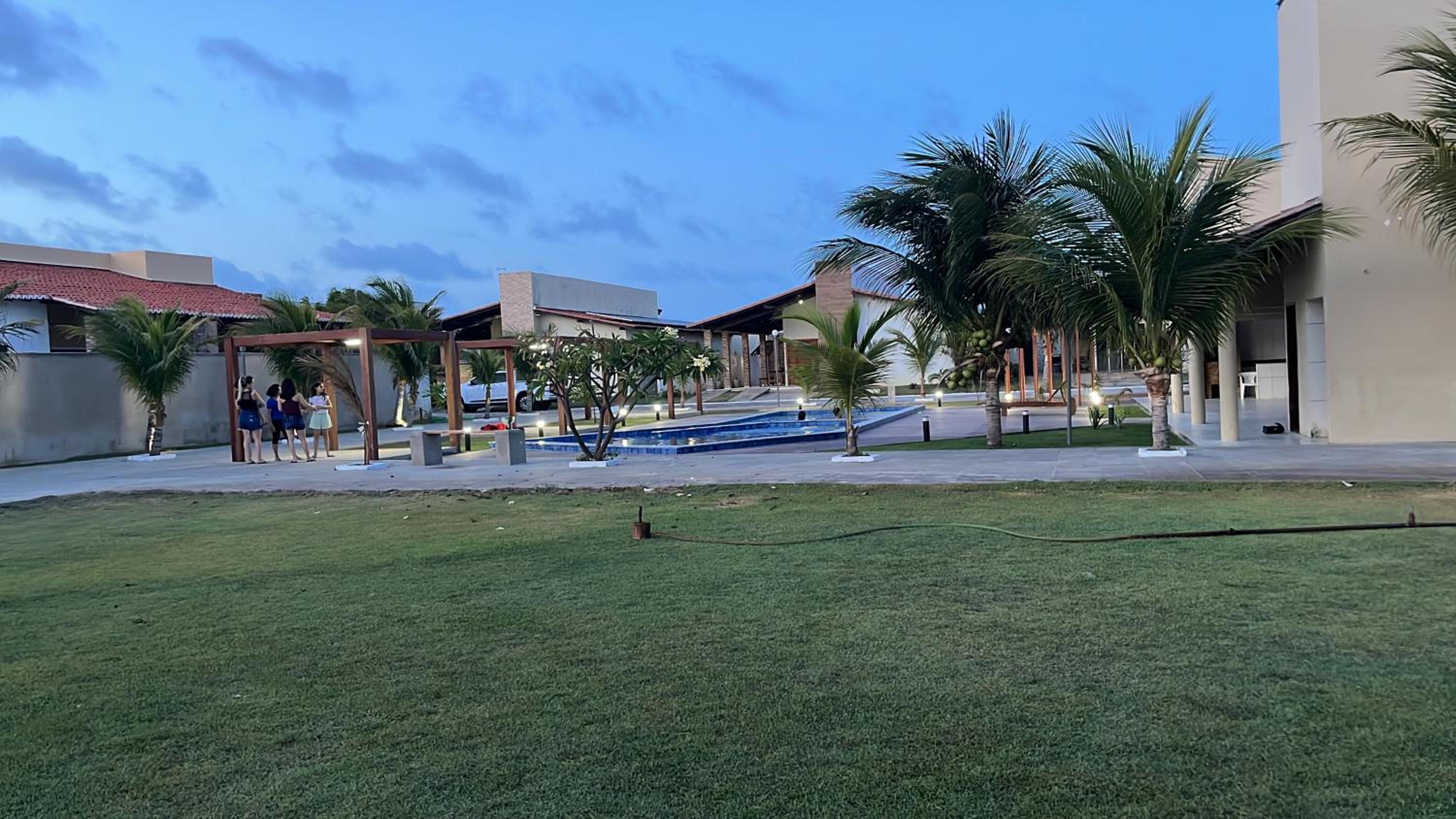 Casa de praia Luís Correia