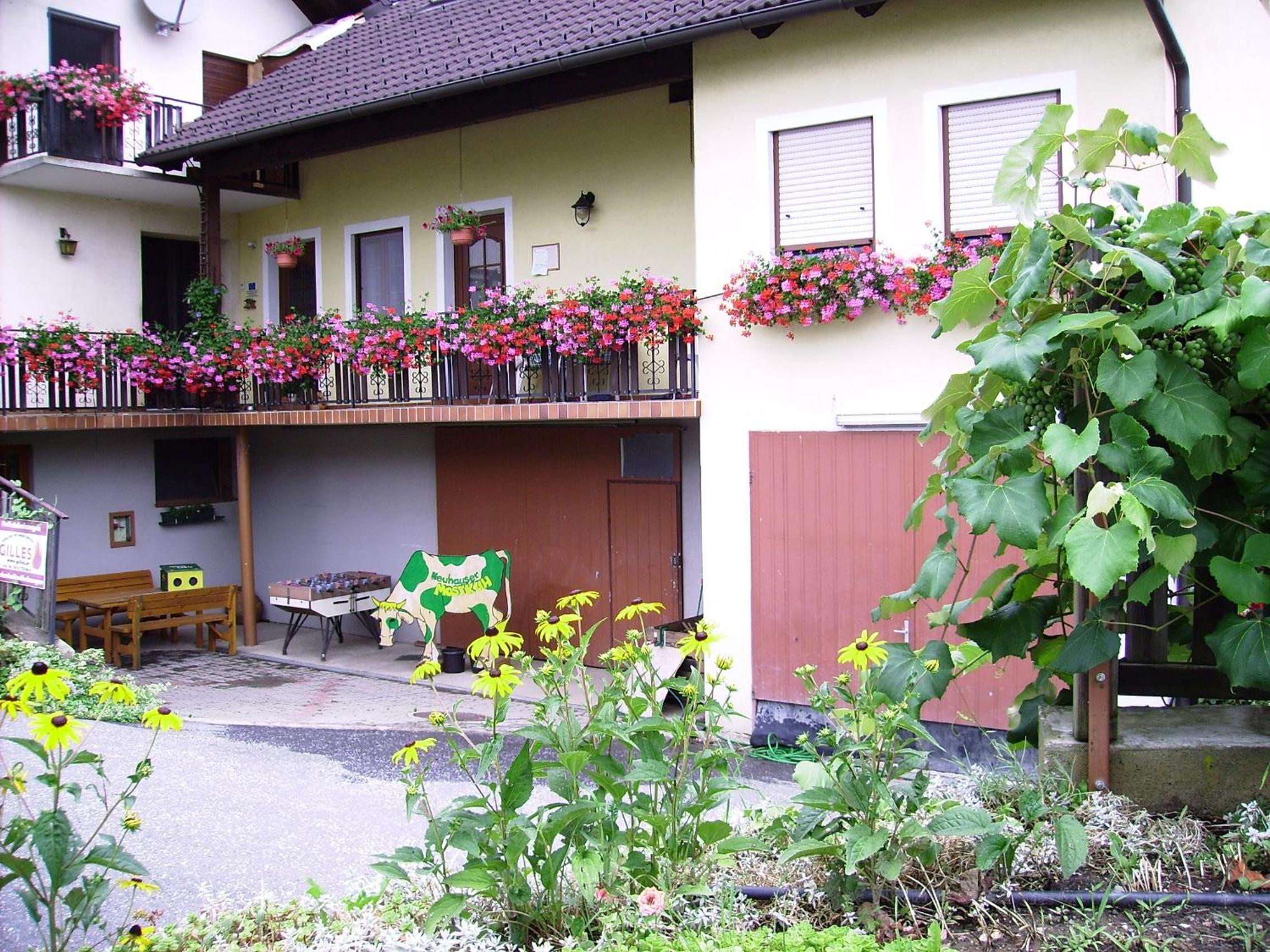 Spezialitätenhof Familie Eichmann