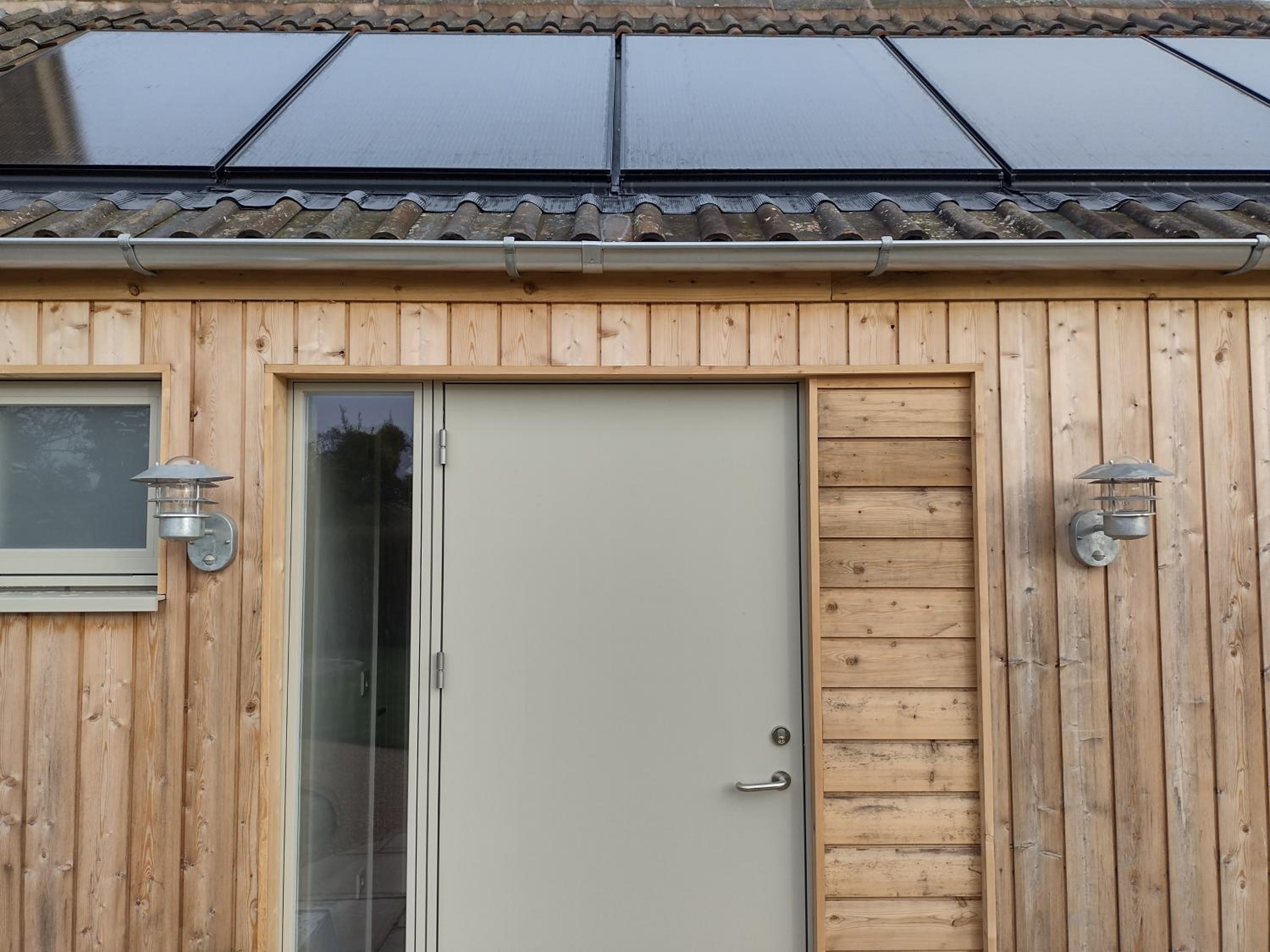 The Cow Byre view 5