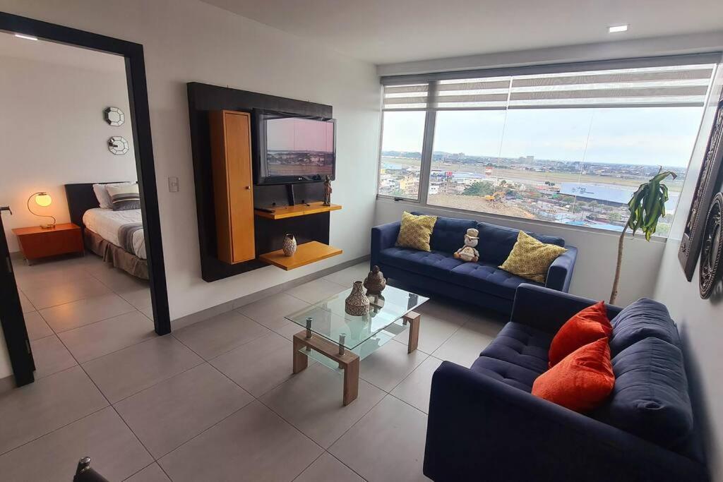 Ecusuites Apartamento Ejecutivo Hotel Sheraton Aeropuerto Quo