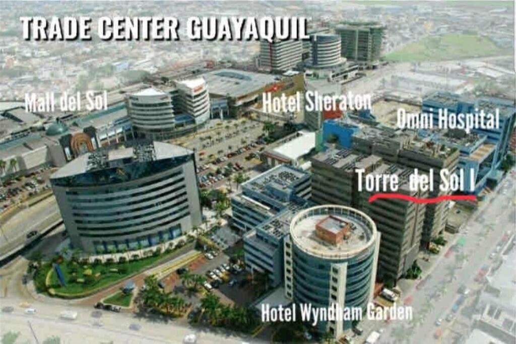 Ecusuites Apartamento Ejecutivo Hotel Sheraton Aeropuerto Quo