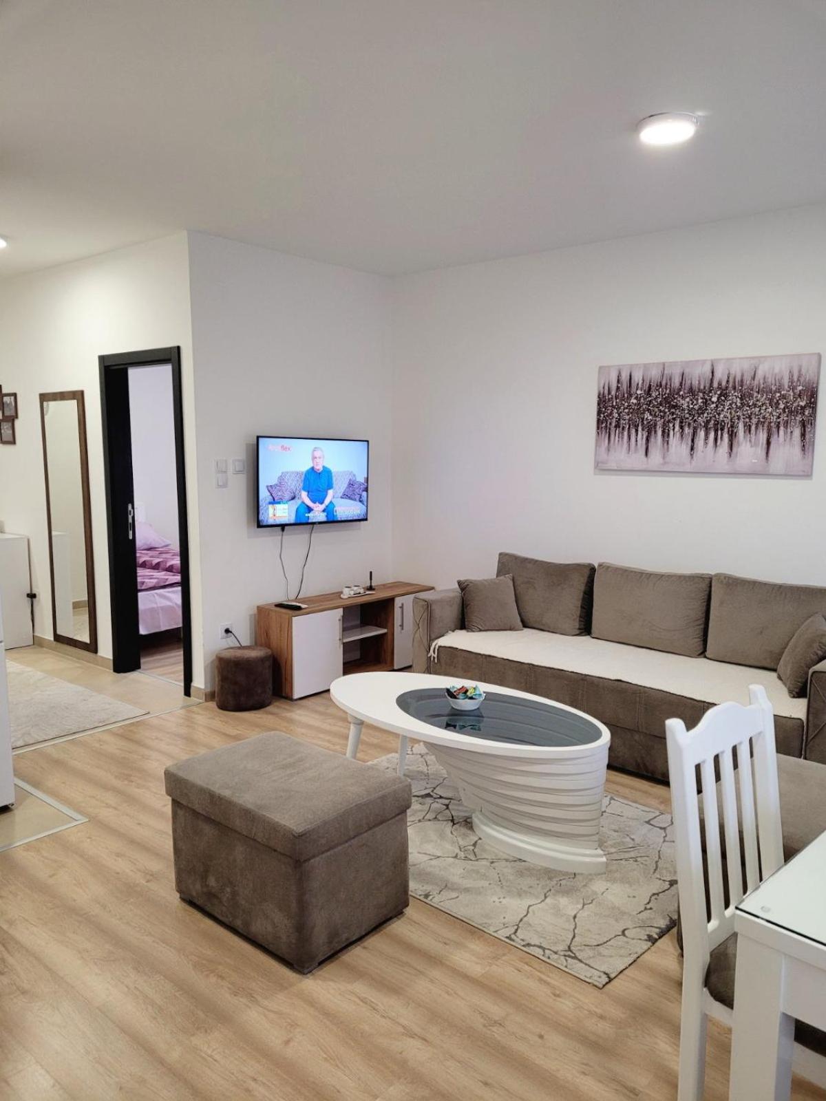 Apartman Lukić