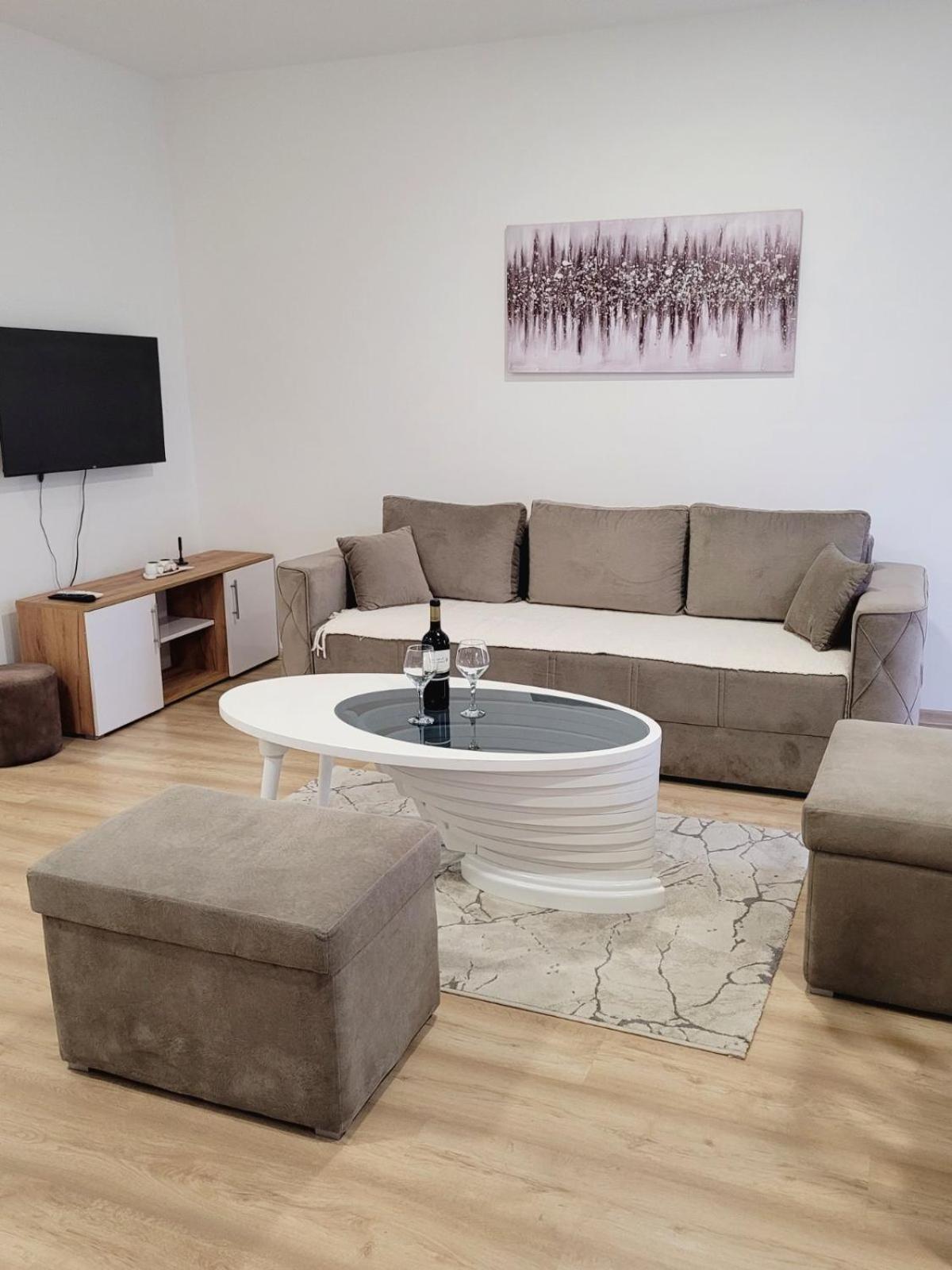 Apartman Lukić