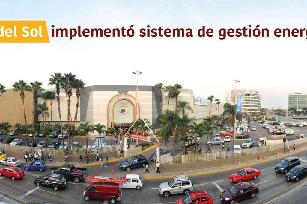 Ecusuites Apartamento Ejecutivo Hotel Sheraton Aeropuerto Quo