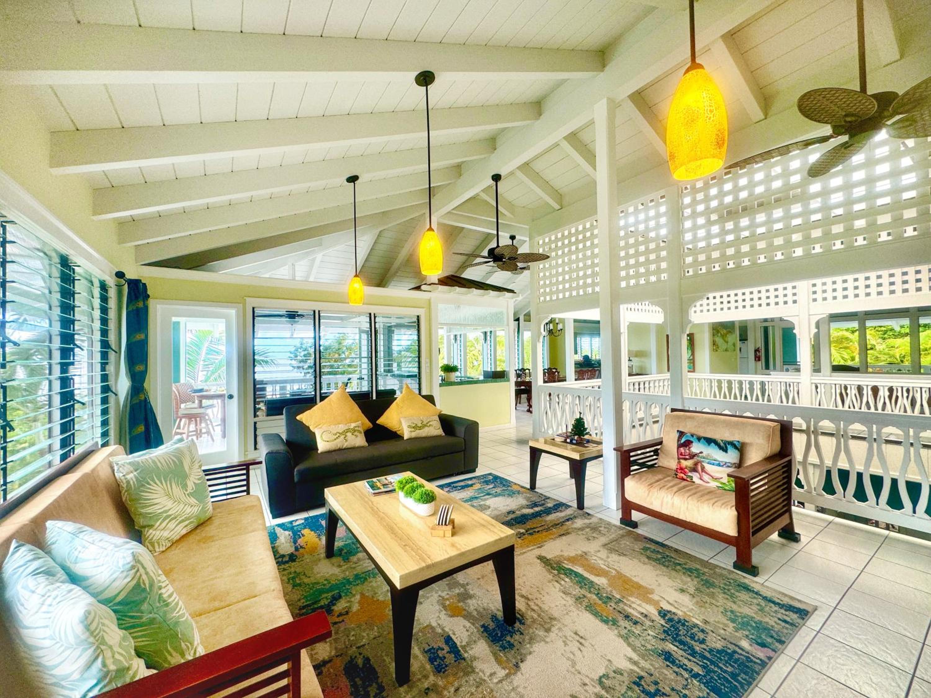 Big Island Retreat - No Resort Fees
