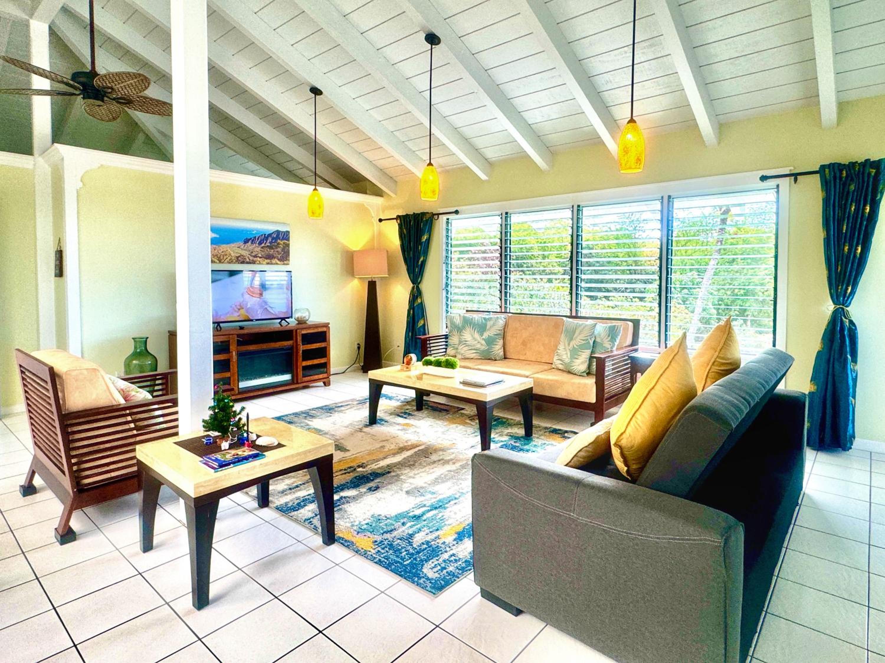 Big Island Retreat - No Resort Fees