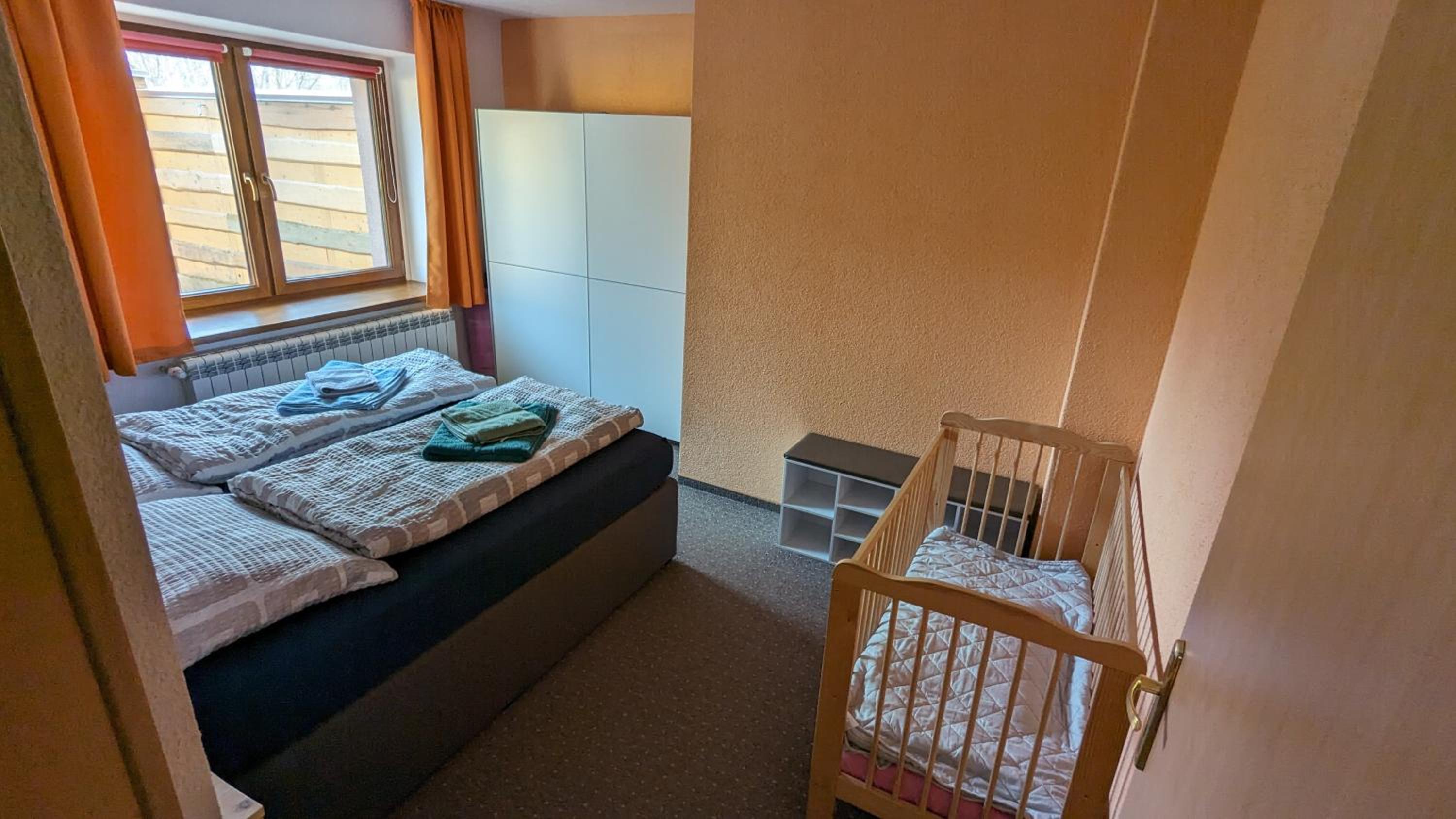 Ferienwohnungen auf einem rustikalen 3 Seitenhof