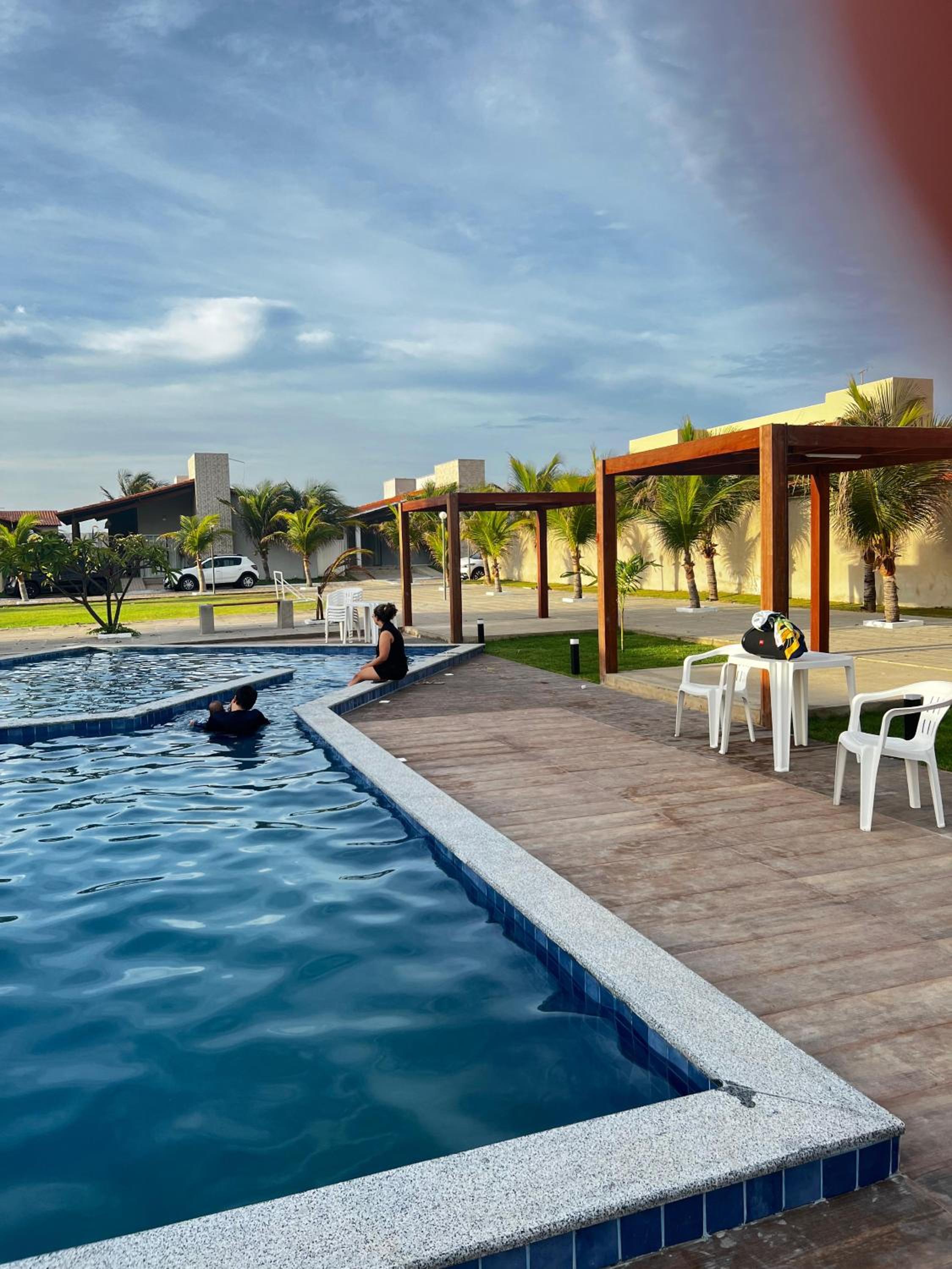 Casa de praia Luís Correia