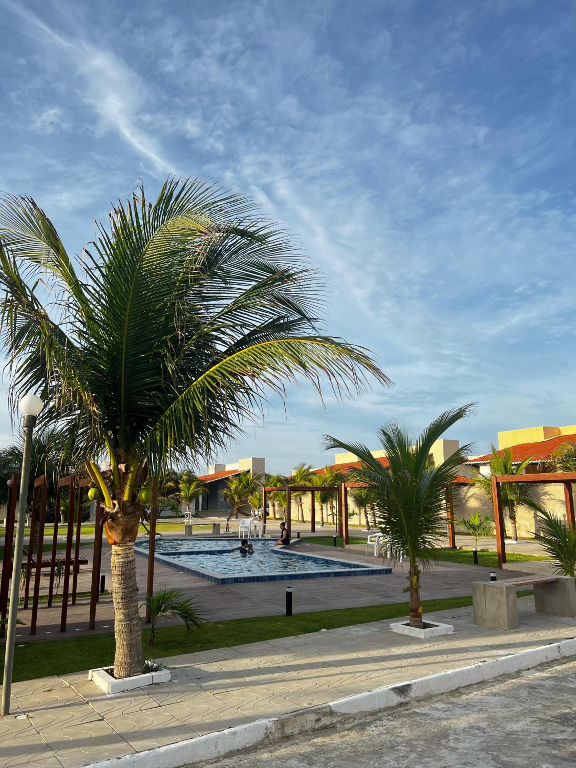 Casa de praia Luís Correia