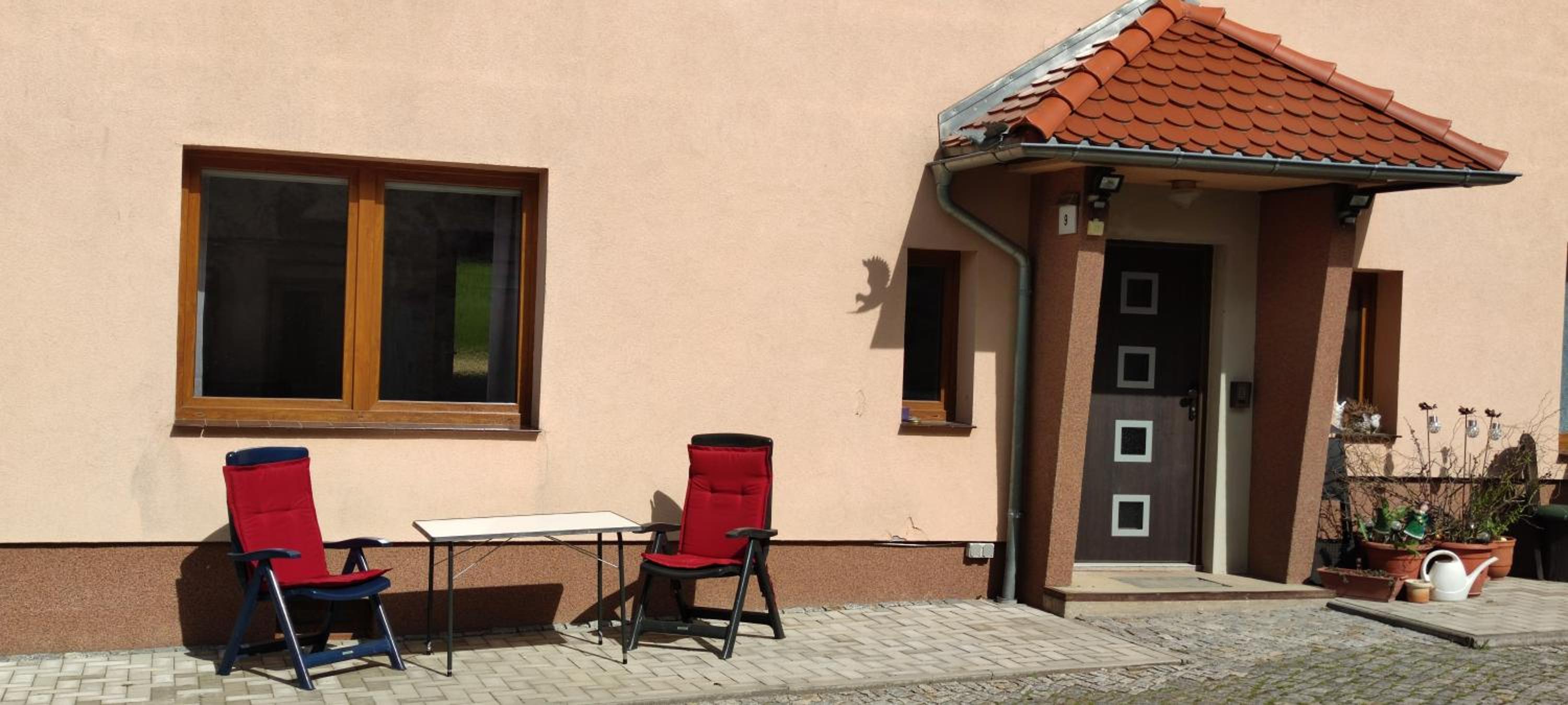 Ferienwohnungen auf einem rustikalen 3 Seitenhof