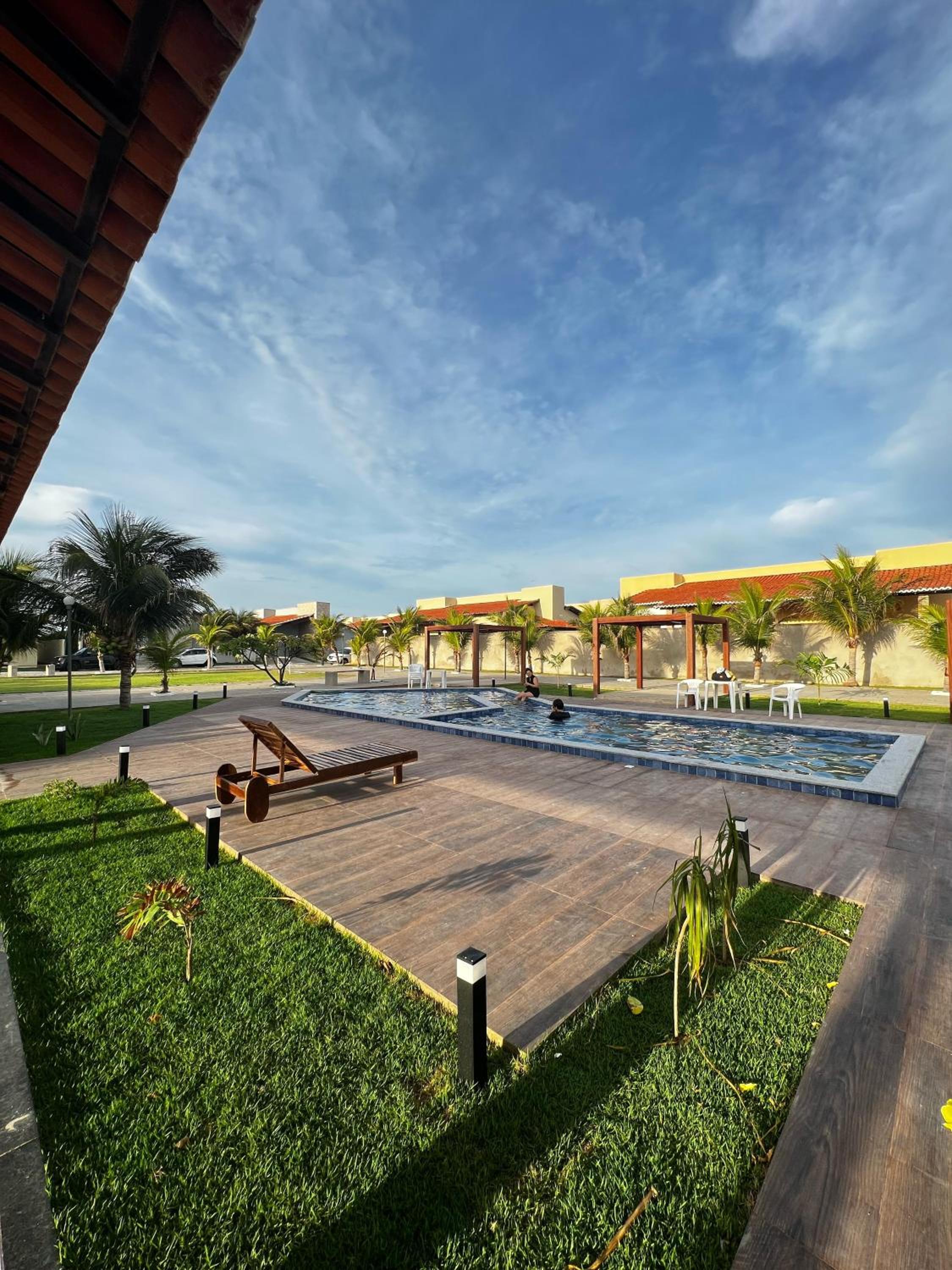 Casa de praia Luís Correia