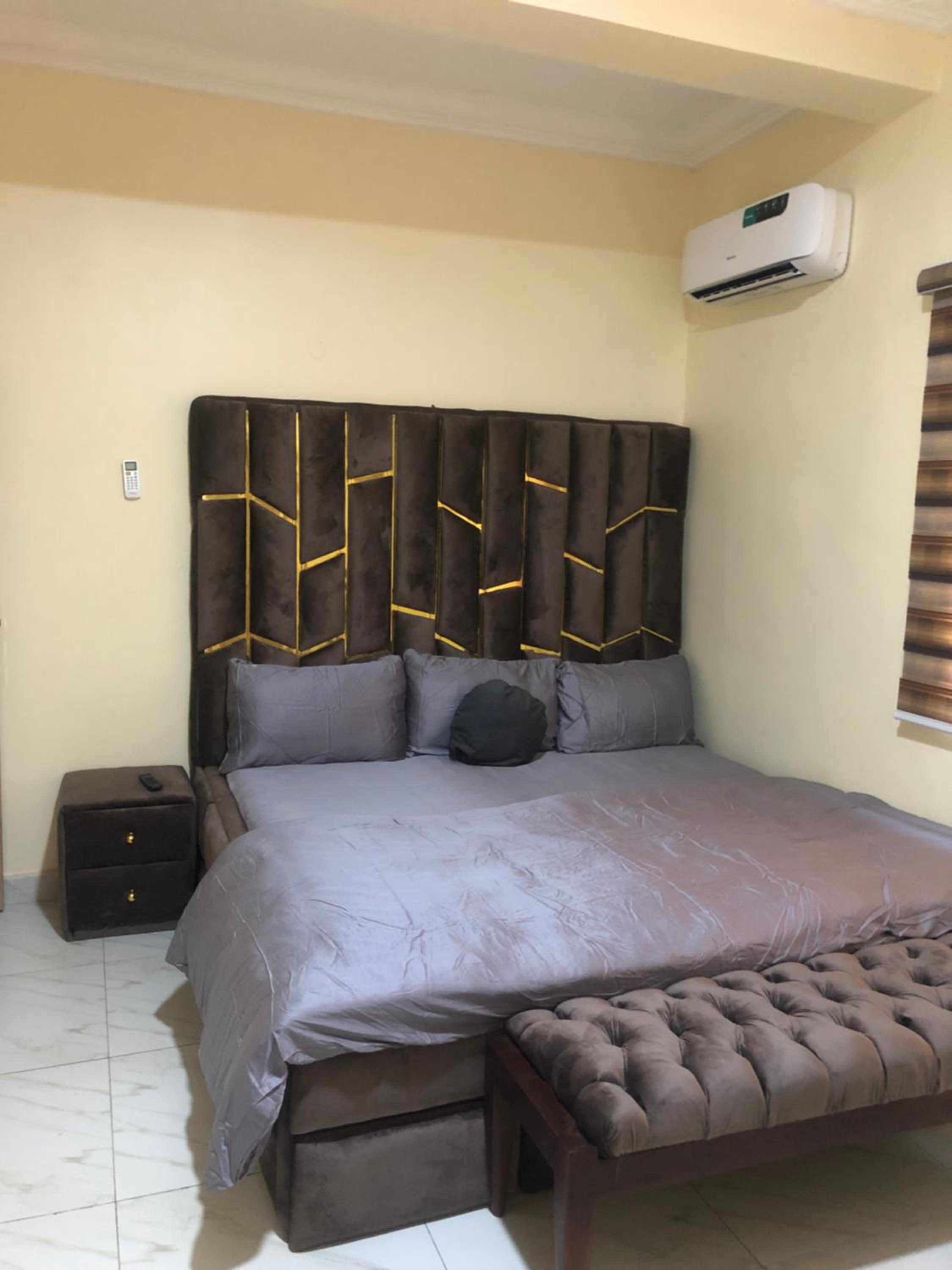Furnished 2bedroom Apt in Wuye