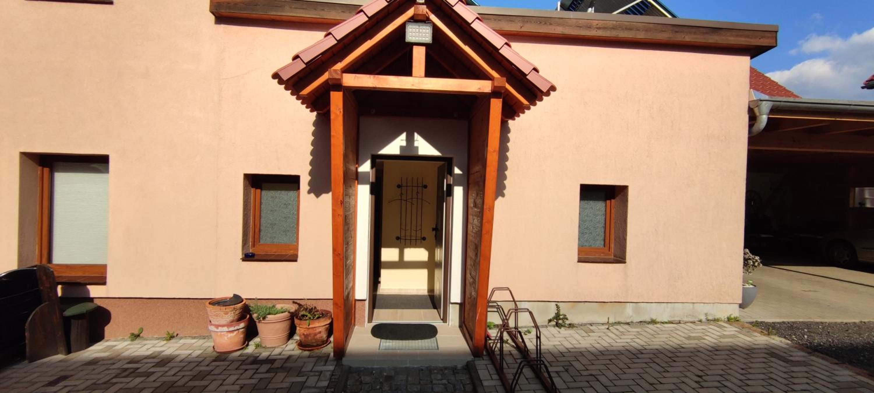Ferienwohnungen auf einem rustikalen 3 Seitenhof