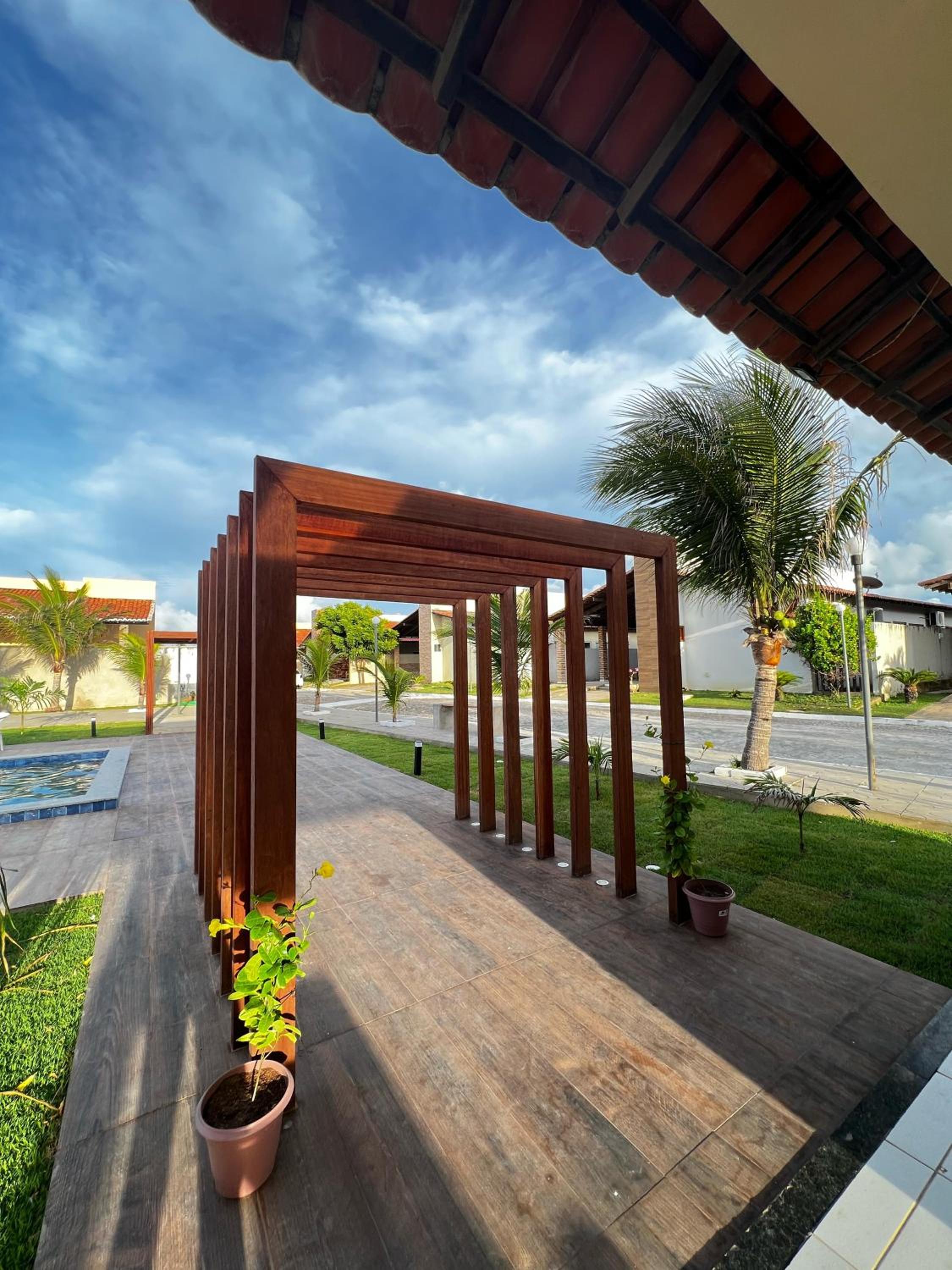 Casa de praia Luís Correia
