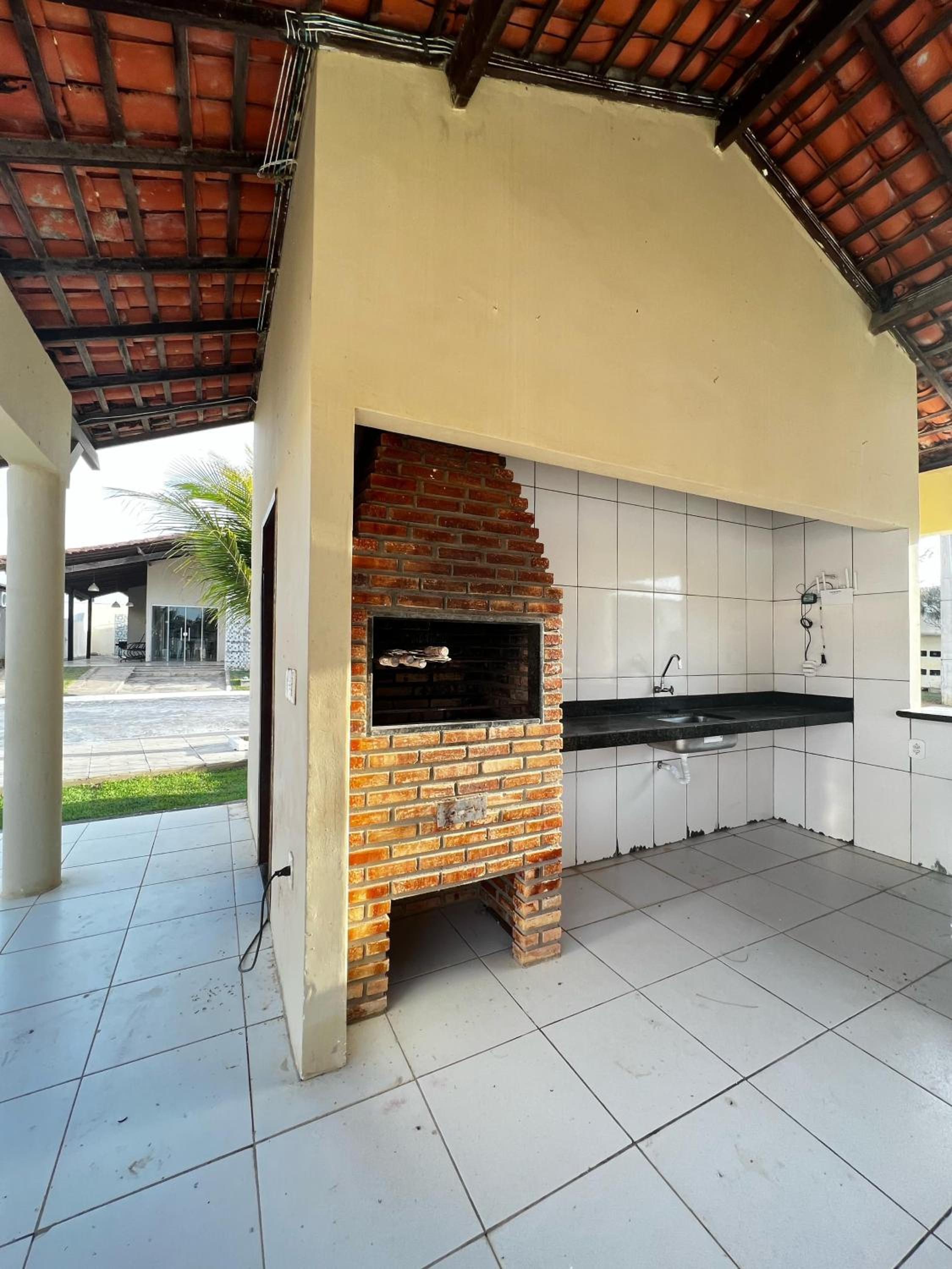 Casa de praia Luís Correia