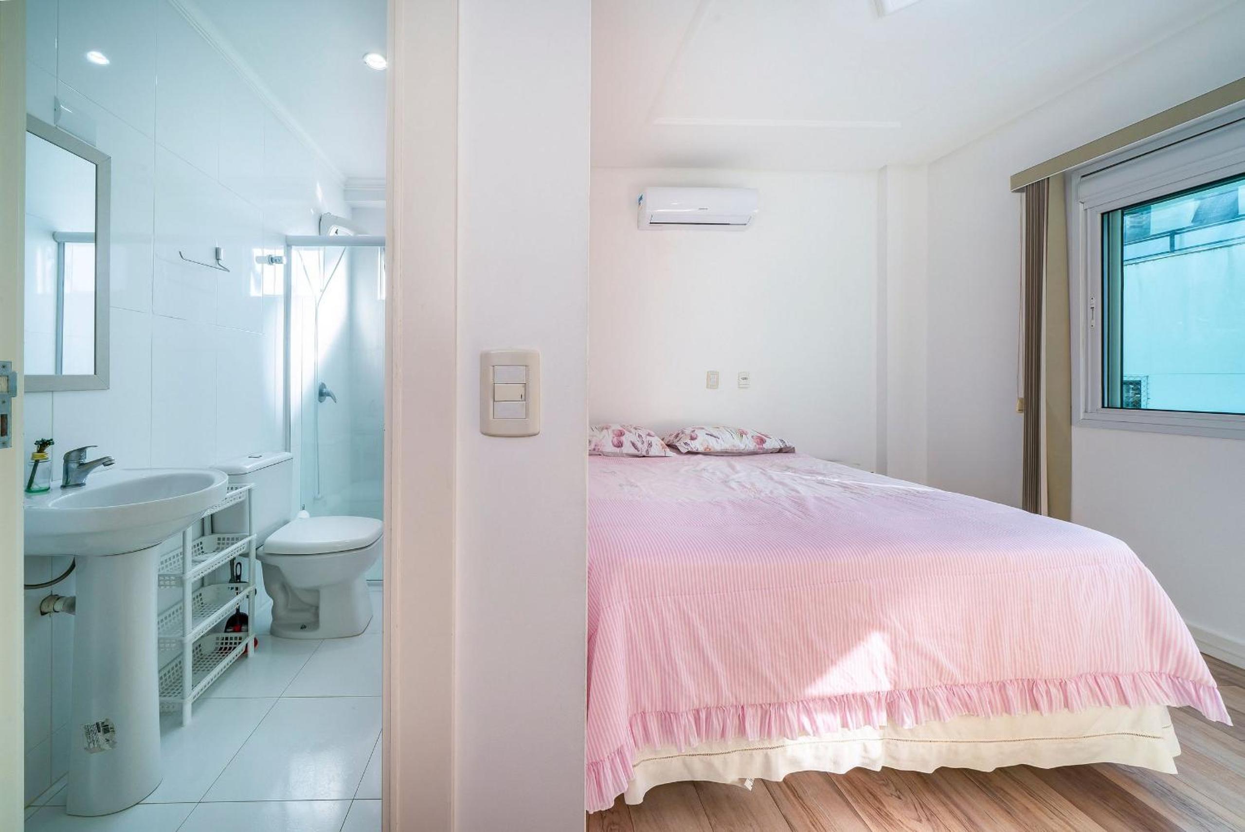 Aluguel Apartamento 3 quartos sendo 1 suíte em Bombinhas