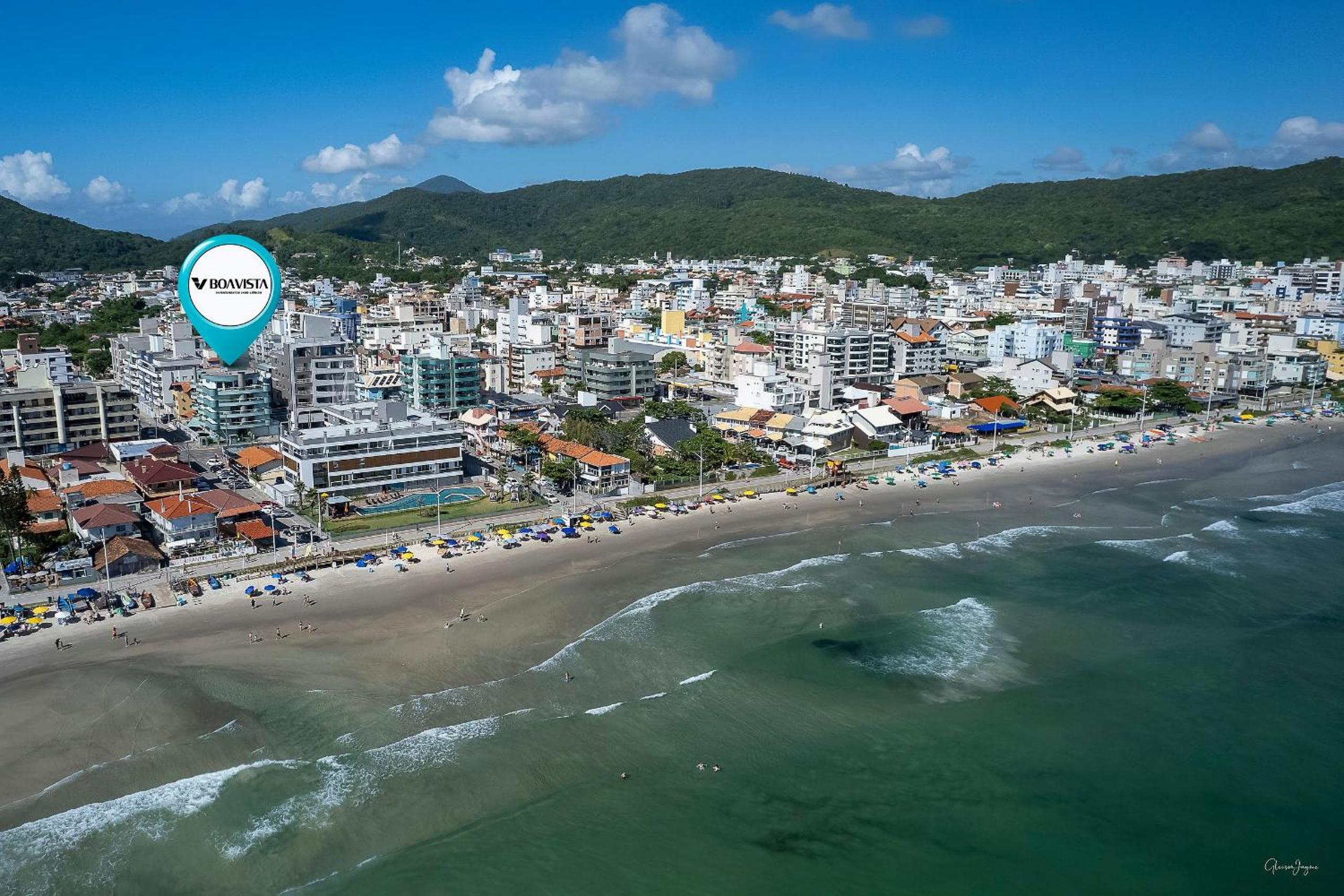 Aluguel Apartamento 3 quartos sendo 1 suíte em Bombinhas