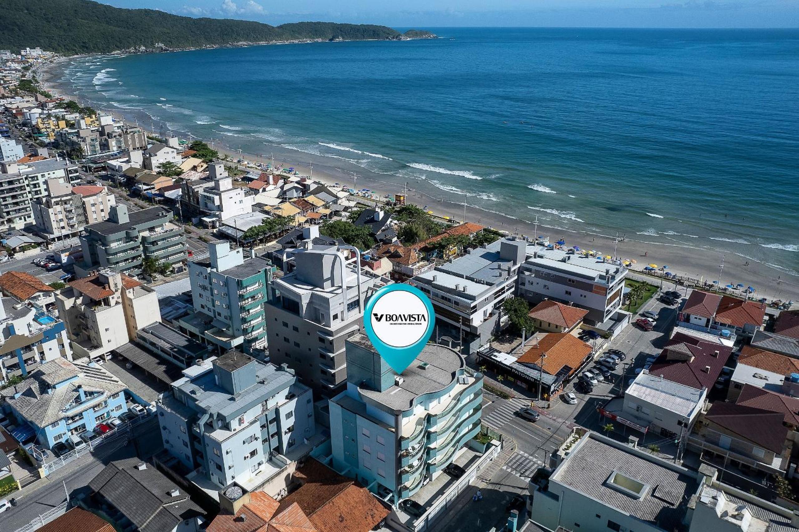 Aluguel Apartamento 3 quartos sendo 1 suíte em Bombinhas
