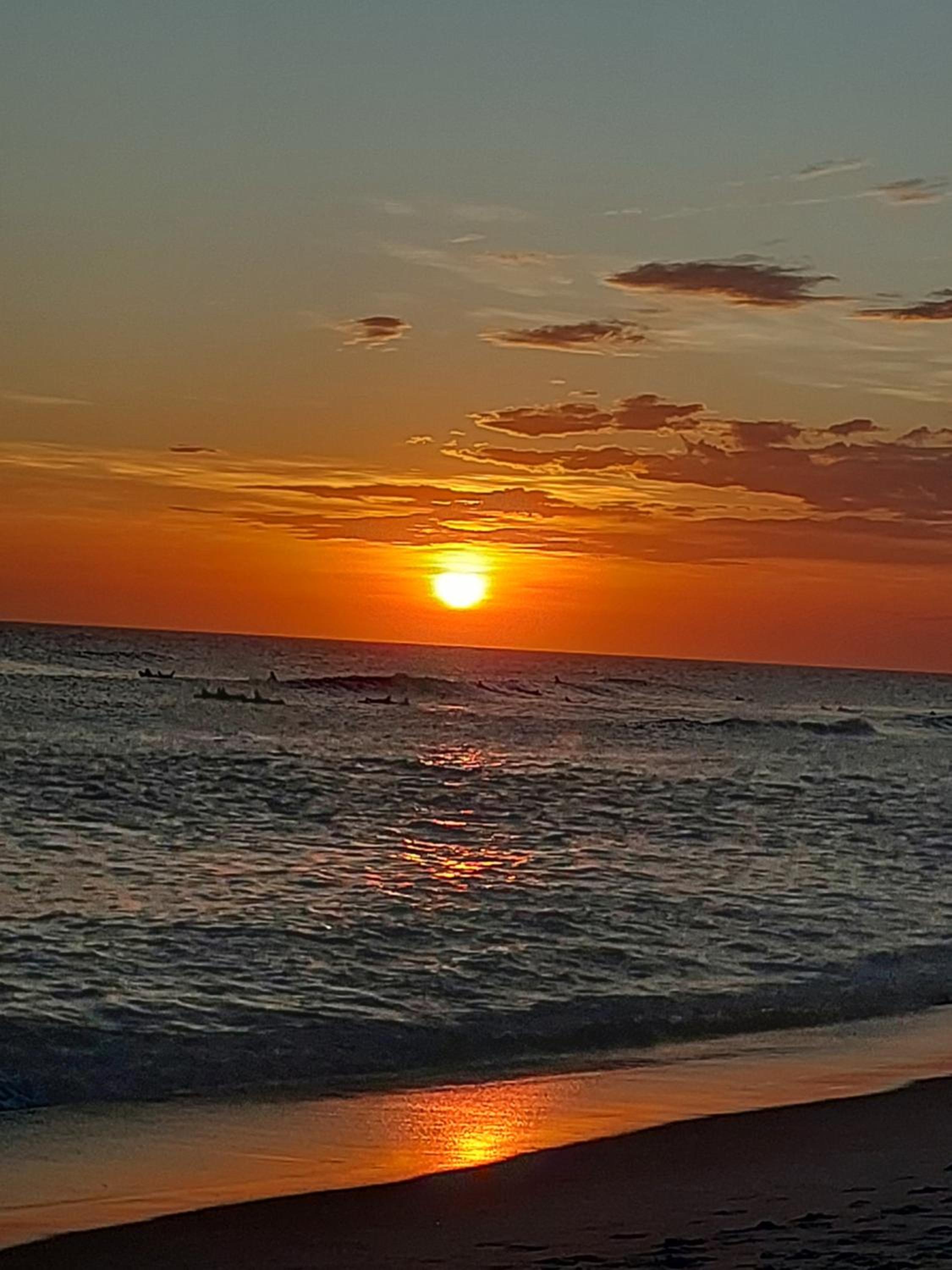 Apartamento de frente para a praia de Itaúna Saquarema