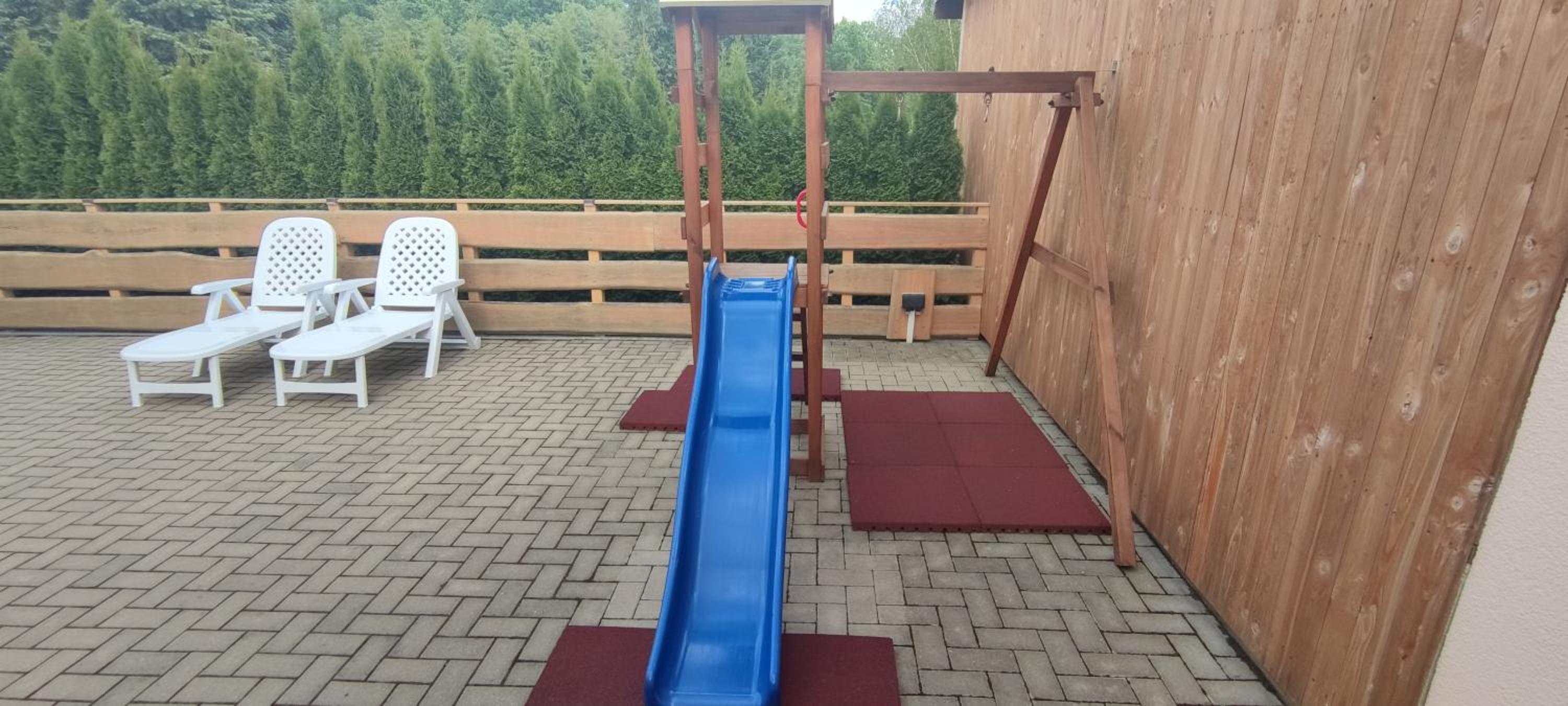Ferienwohnungen auf einem rustikalen 3 Seitenhof
