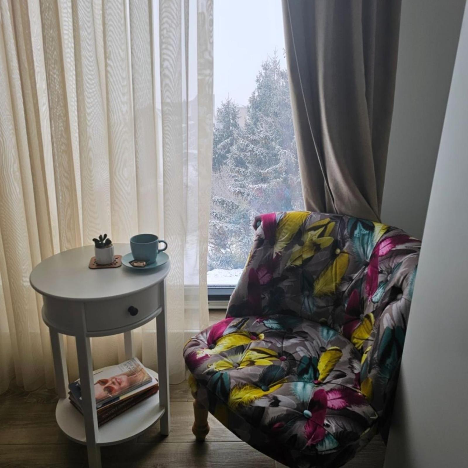 Kopaonik Lux Resident Hill Apartman A39 view 2