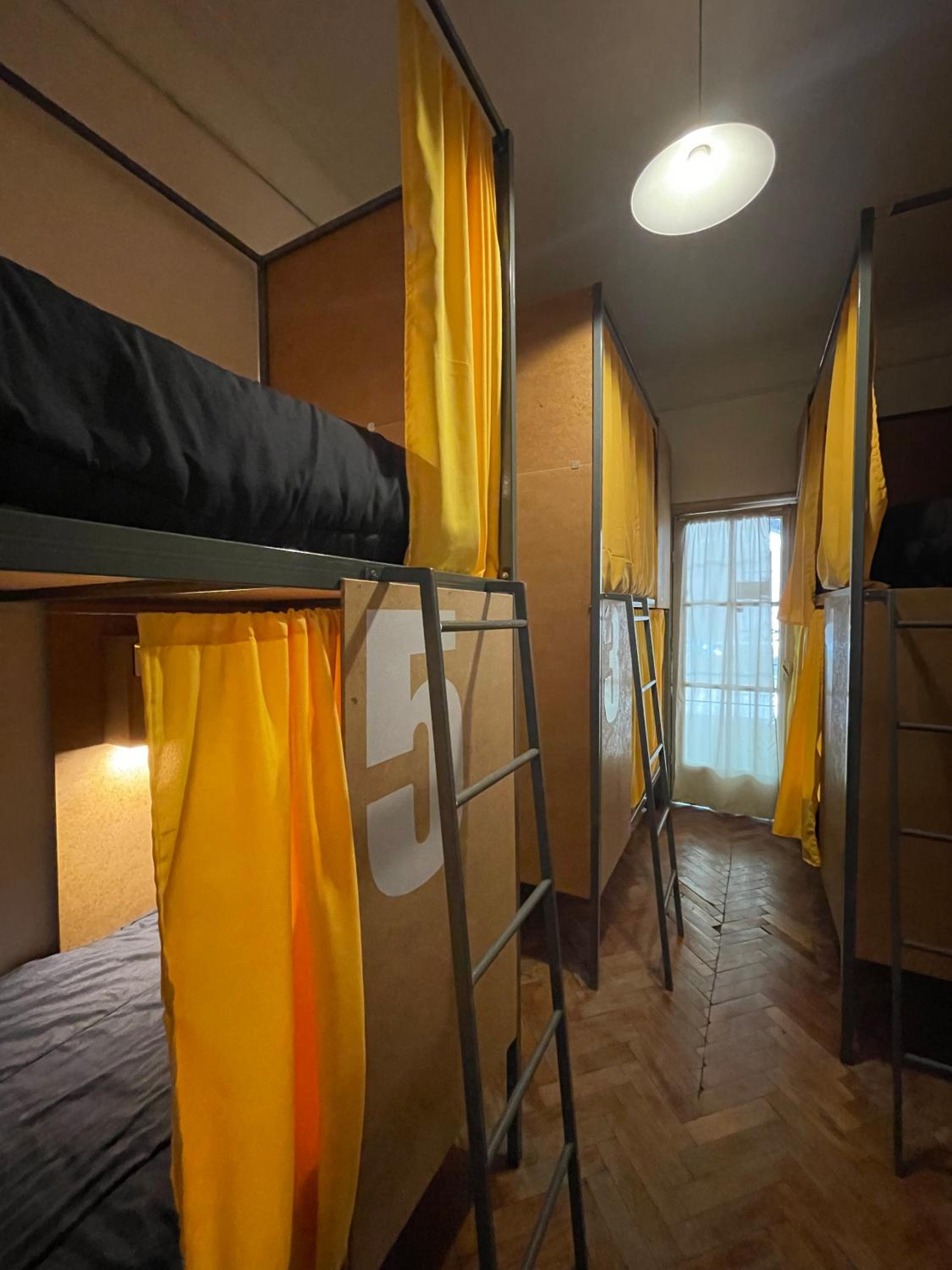 Mora Hostel