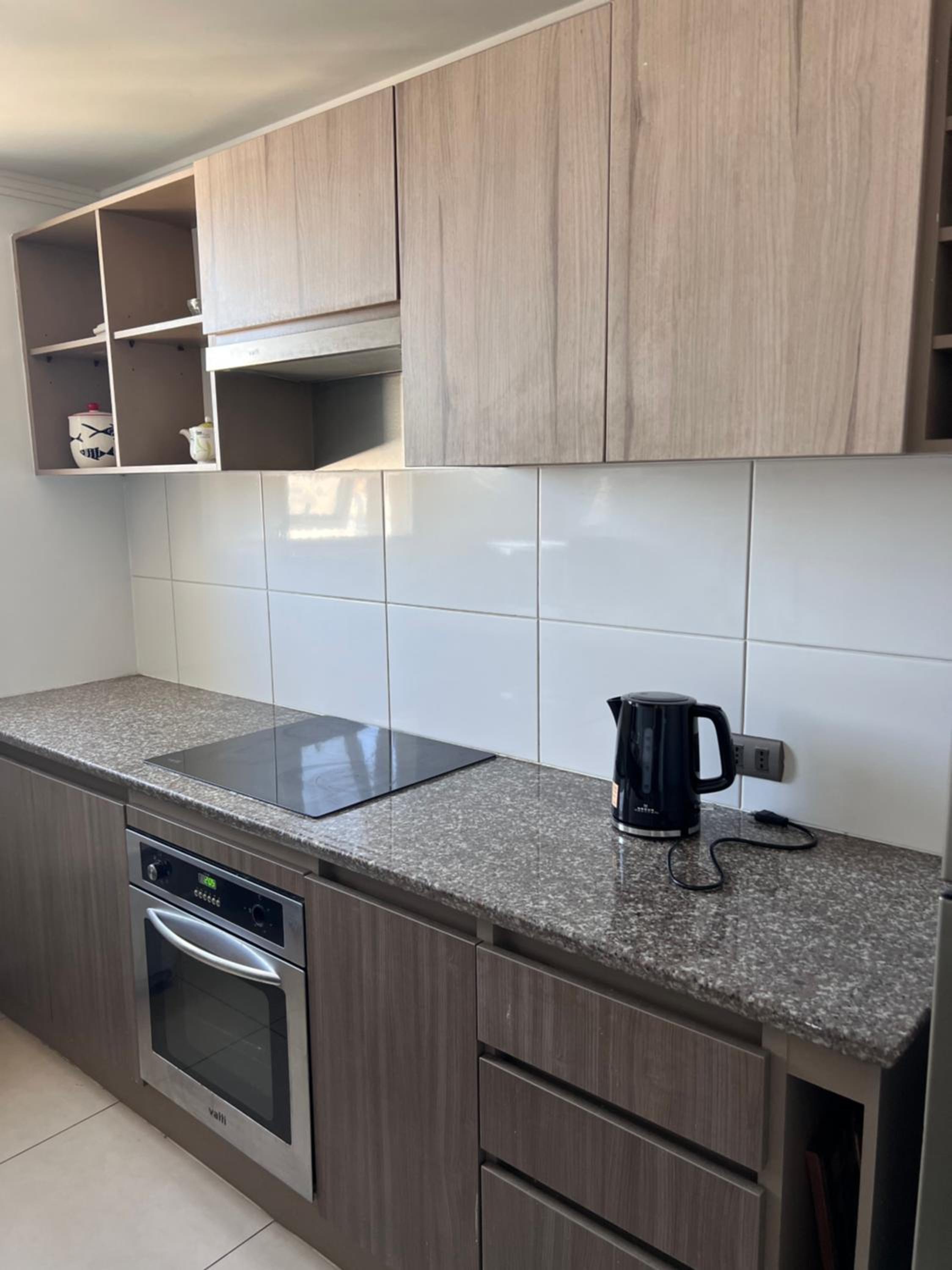 Departamento junto a la playa 