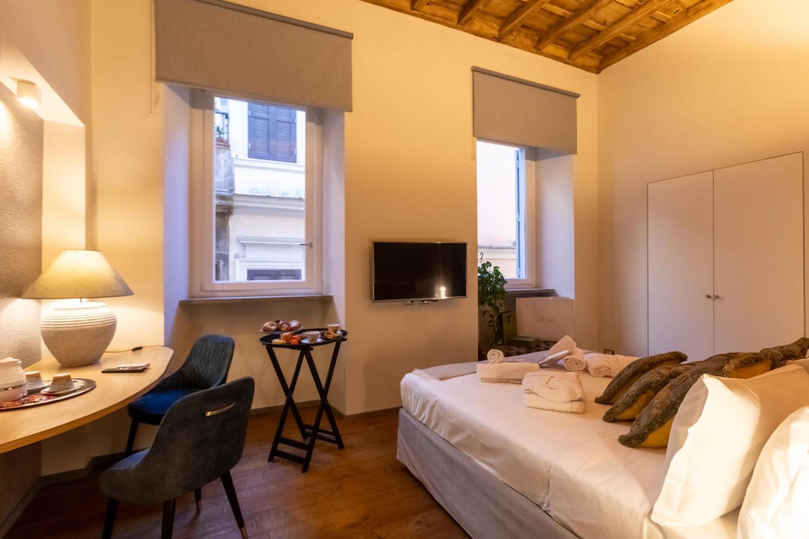 Fontana di Trevi Roma Luxury Suite