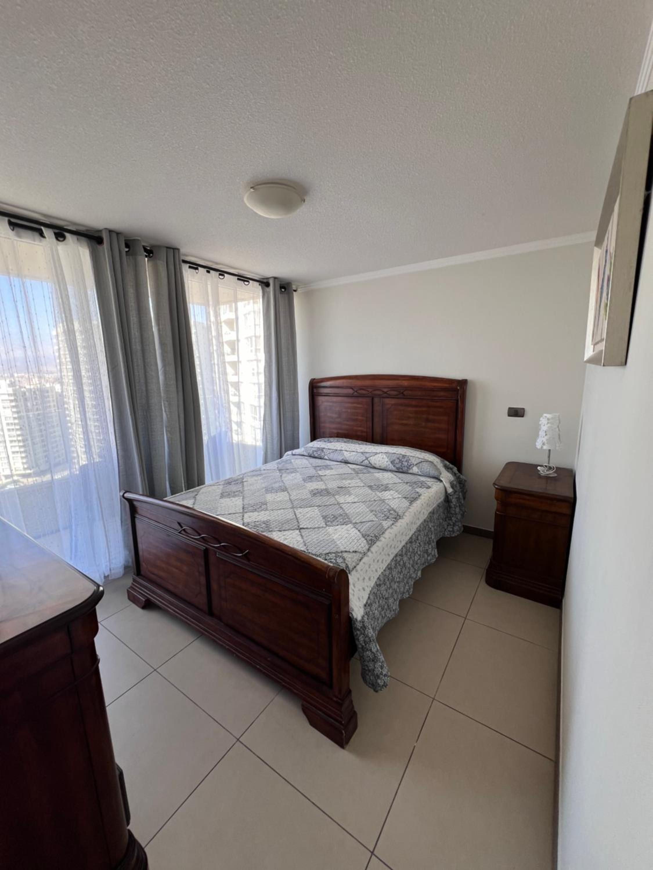 Departamento junto a la playa 