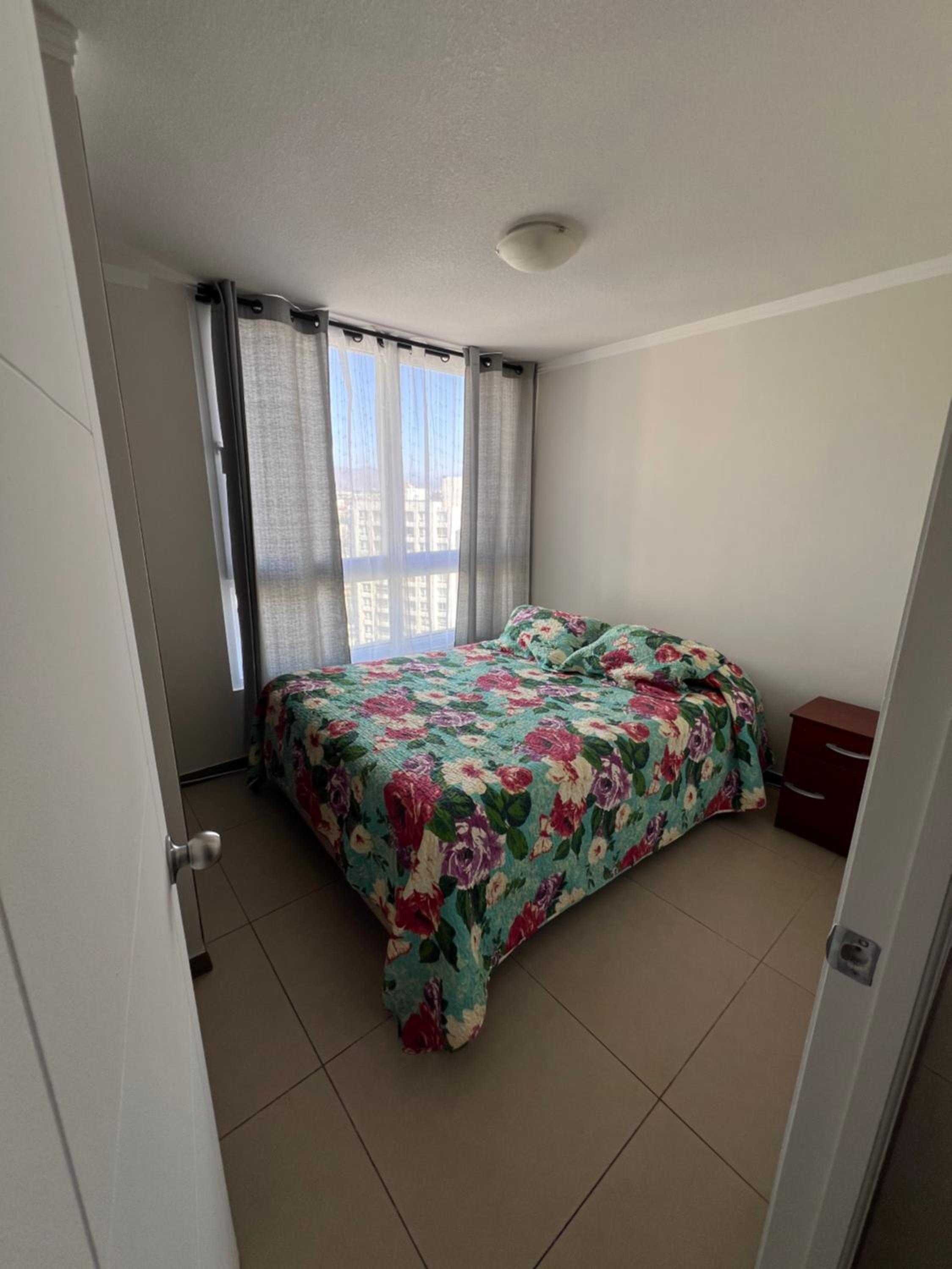 Departamento junto a la playa 