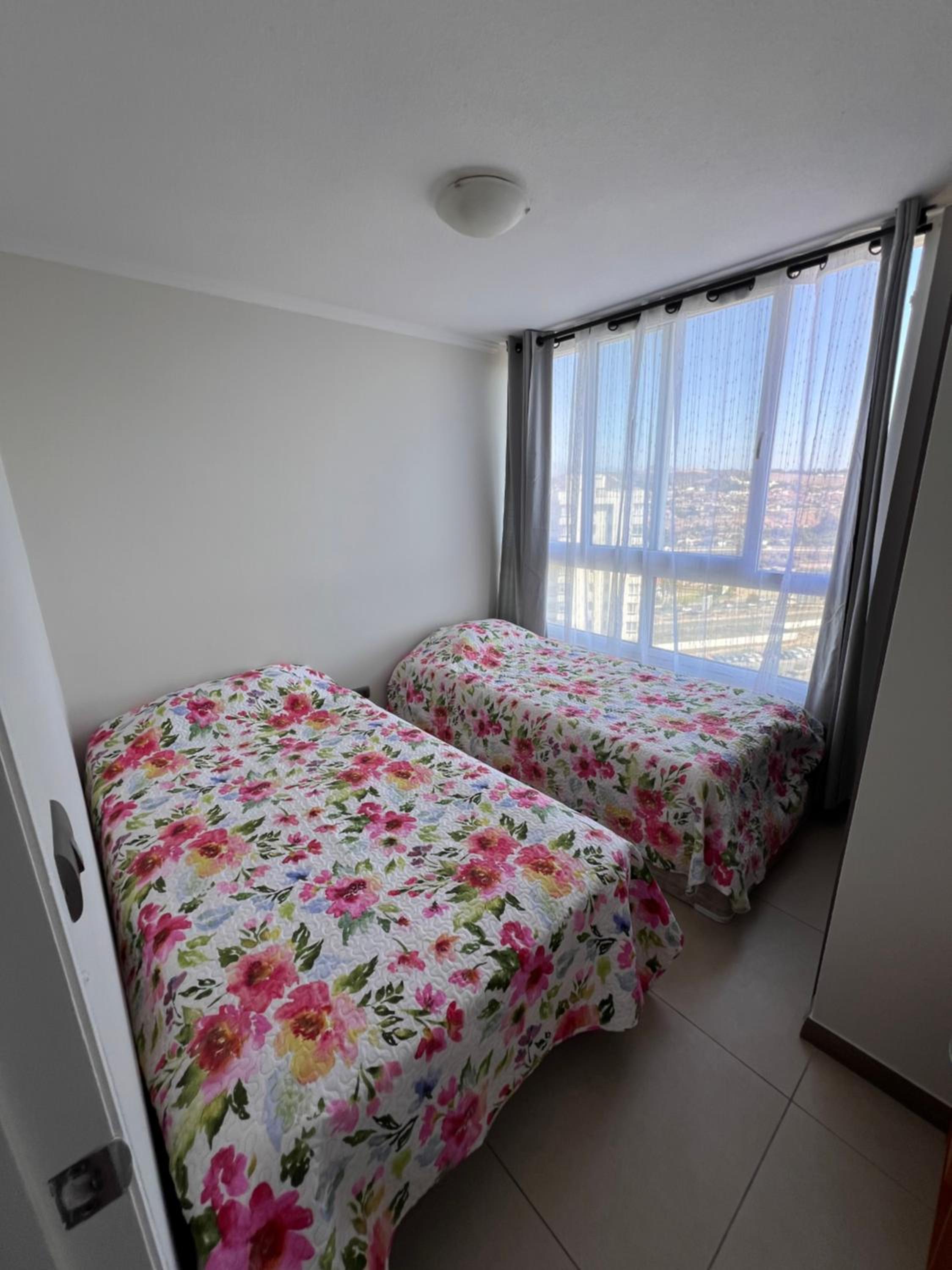 Departamento junto a la playa 