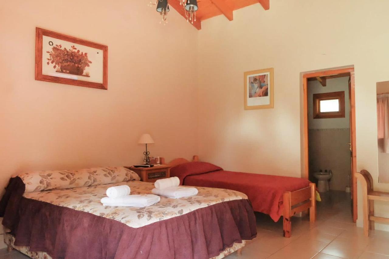 Cabañas Mijos