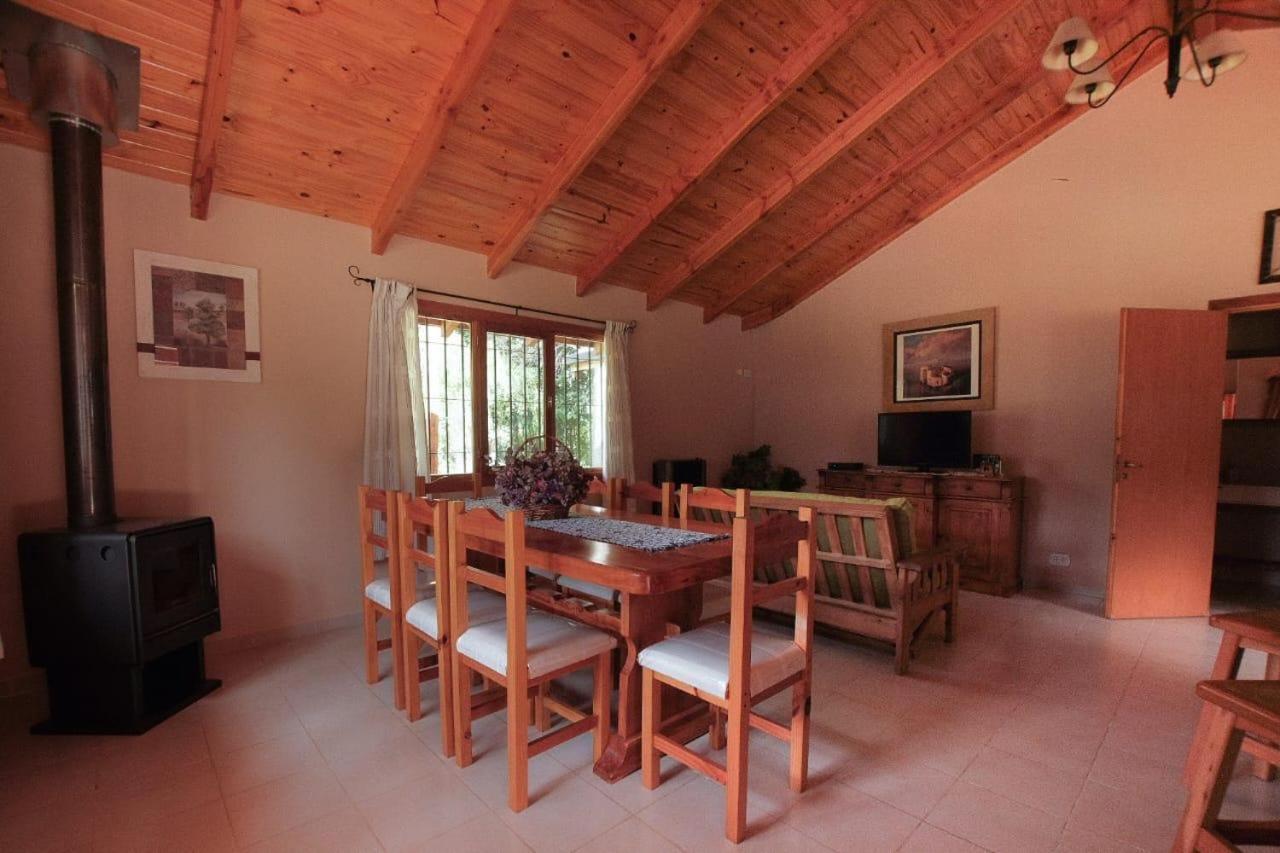 Cabañas Mijos