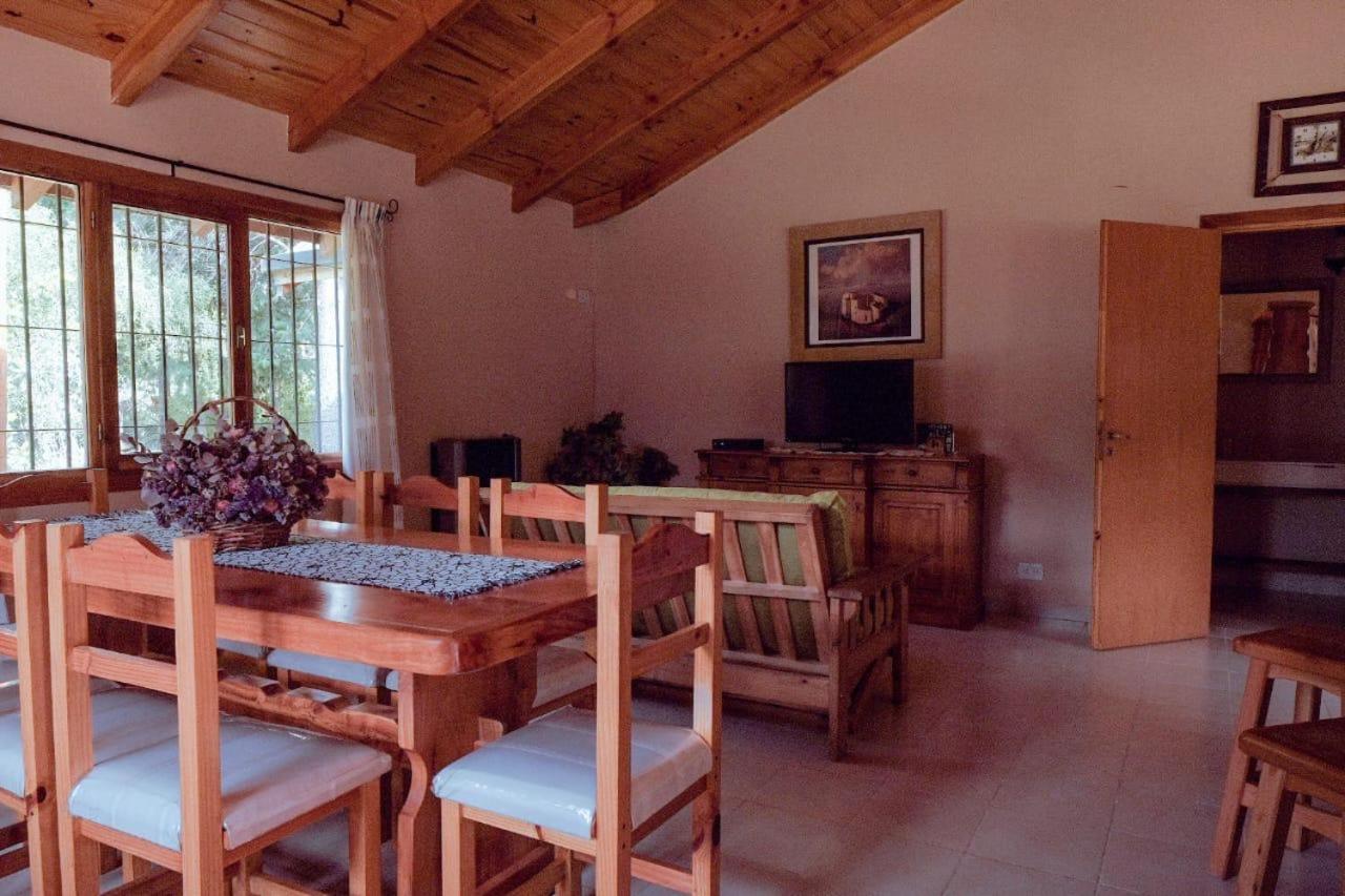 Cabañas Mijos