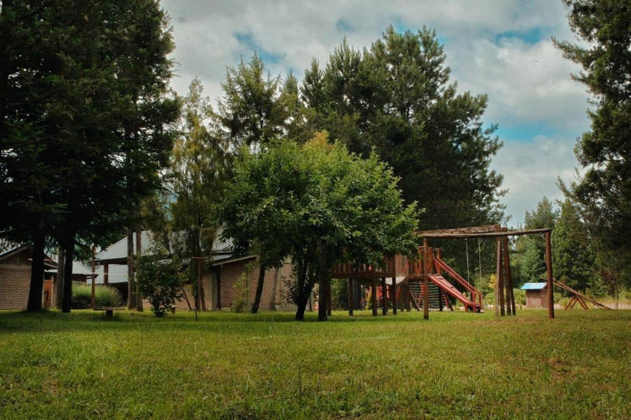 Cabañas Mijos