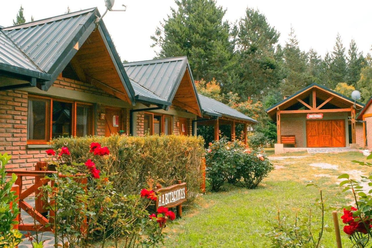 Cabañas Mijos