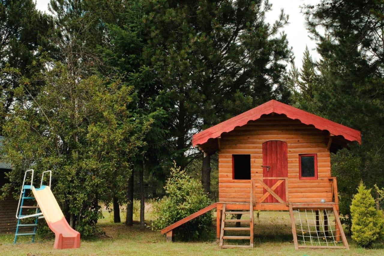 Cabañas Mijos