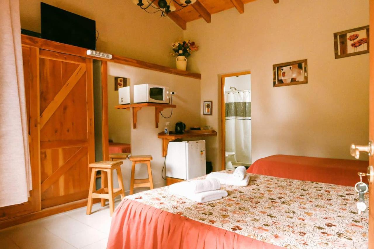 Cabañas Mijos