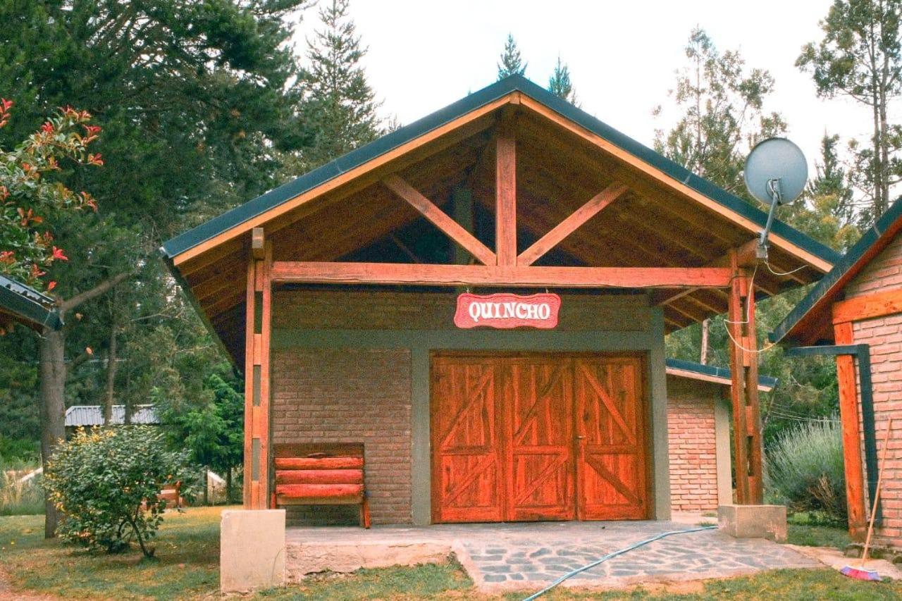 Cabañas Mijos