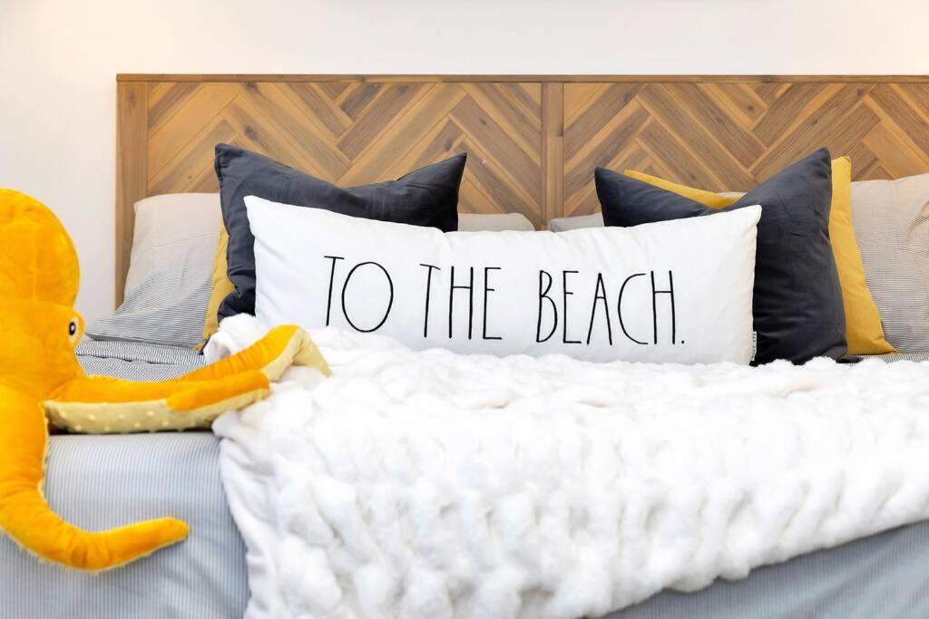 Villa Kiwi 3 min to the Beach with Private Magnesium Pool & Dive Rinse Tank