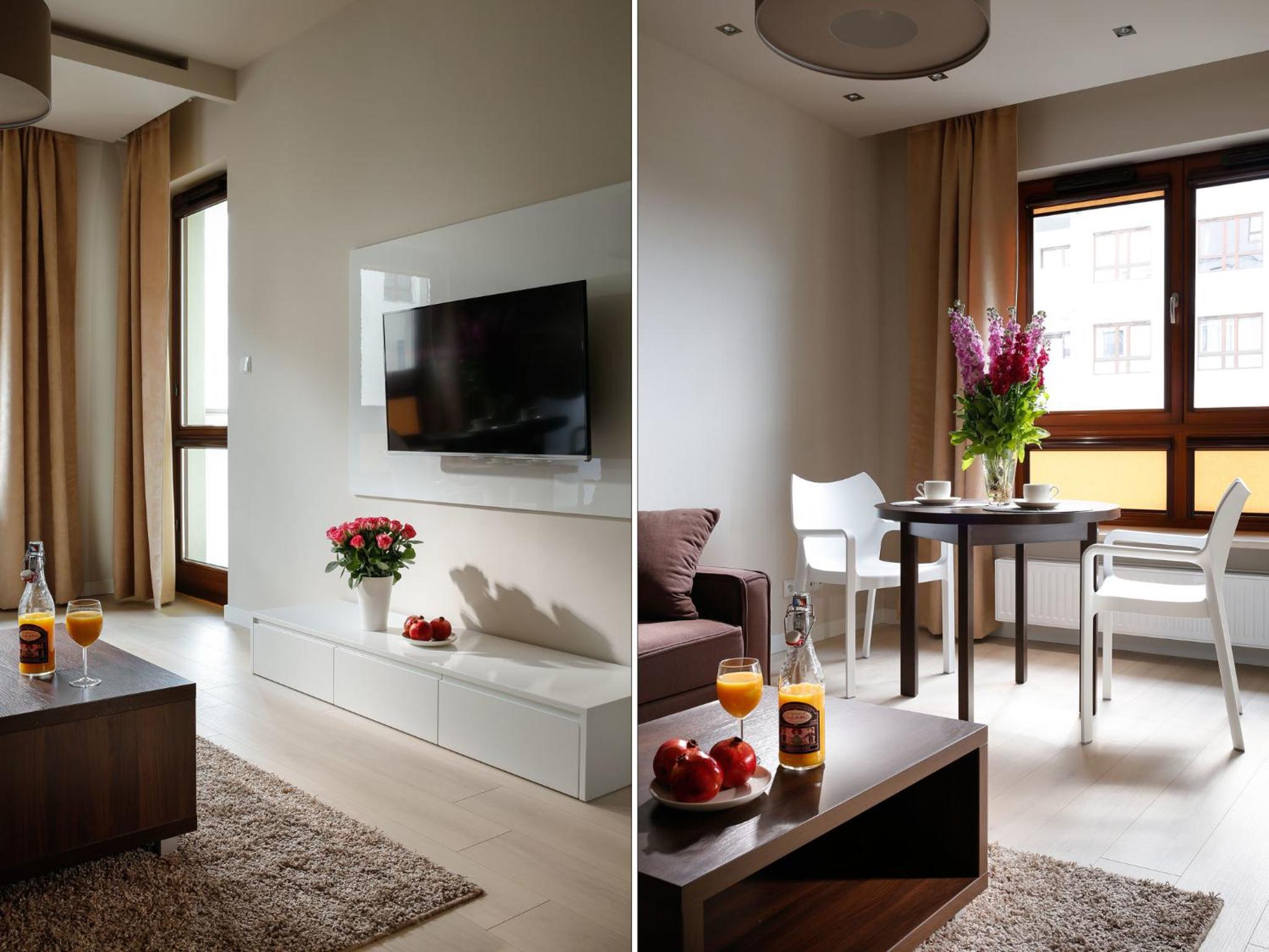 Chopin Apartments - Capital