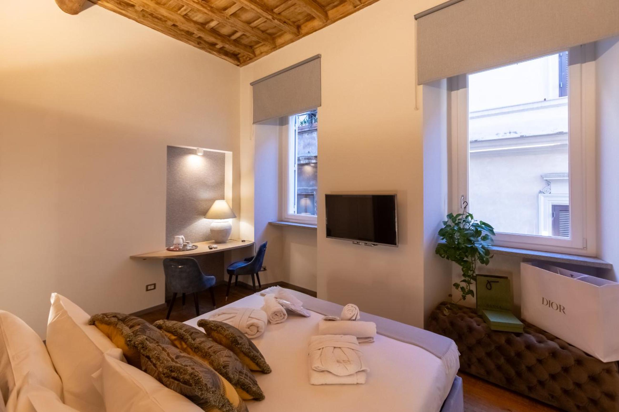 Fontana di Trevi Roma Luxury Suite