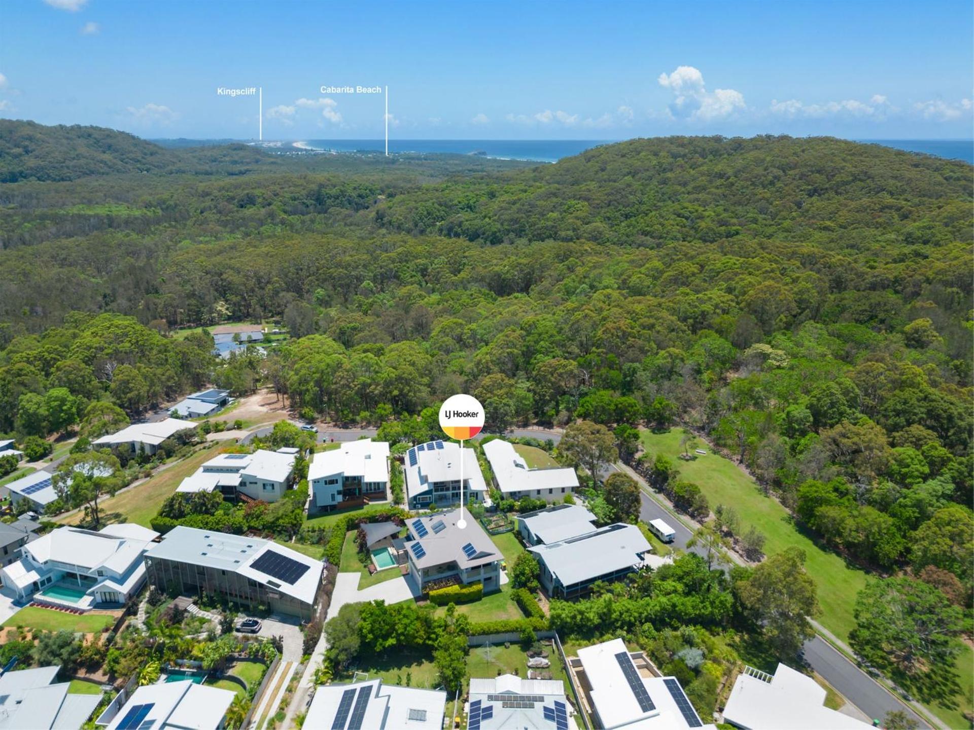Koala Vista with Panoramic Views & Pool