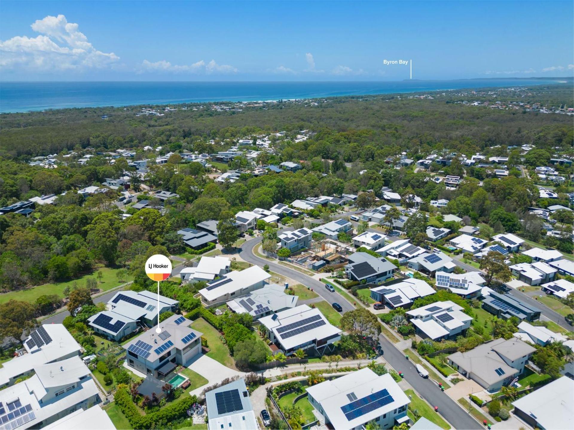 Koala Vista with Panoramic Views & Pool