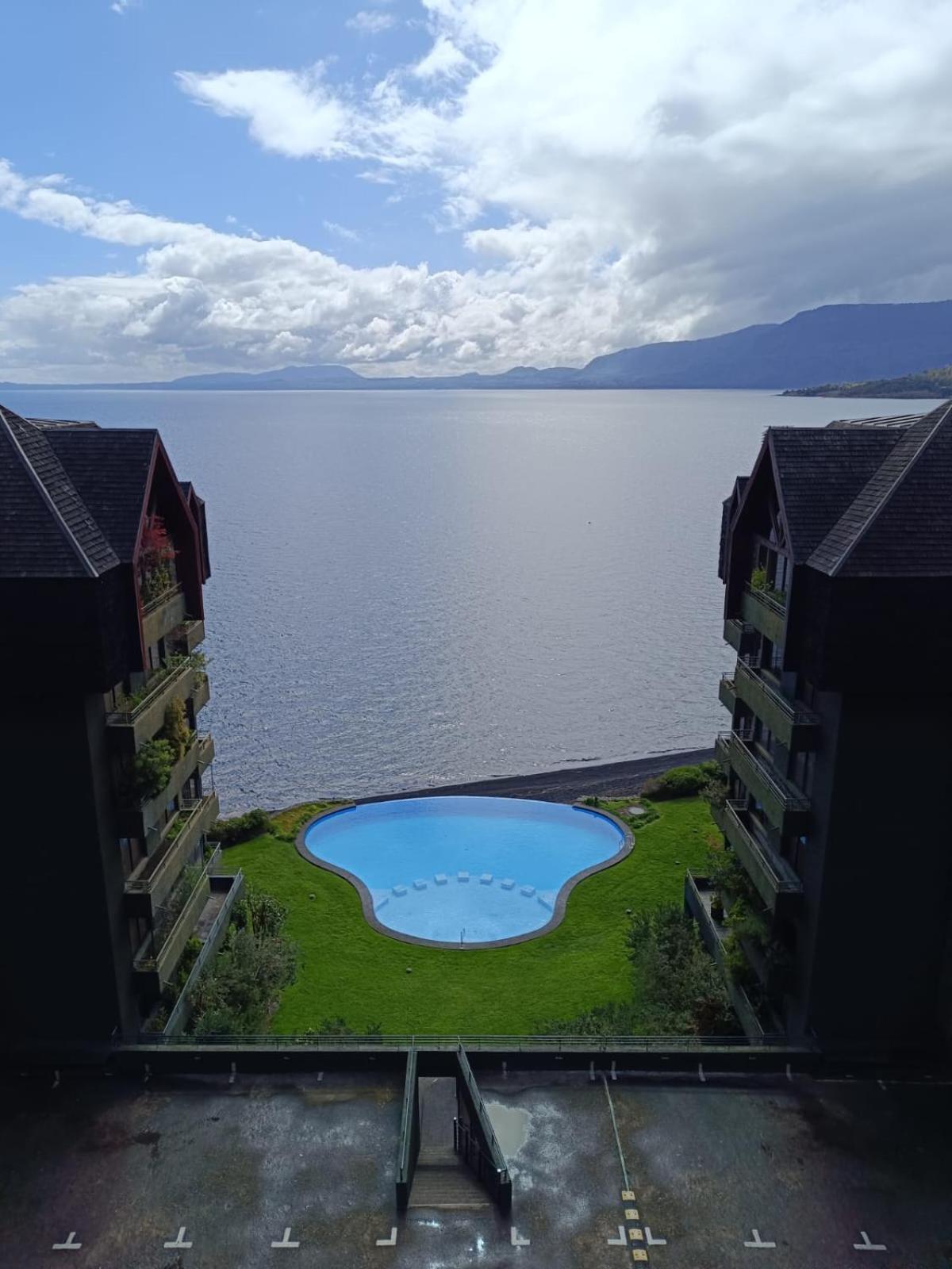 Exclusivo condominio en Pucón